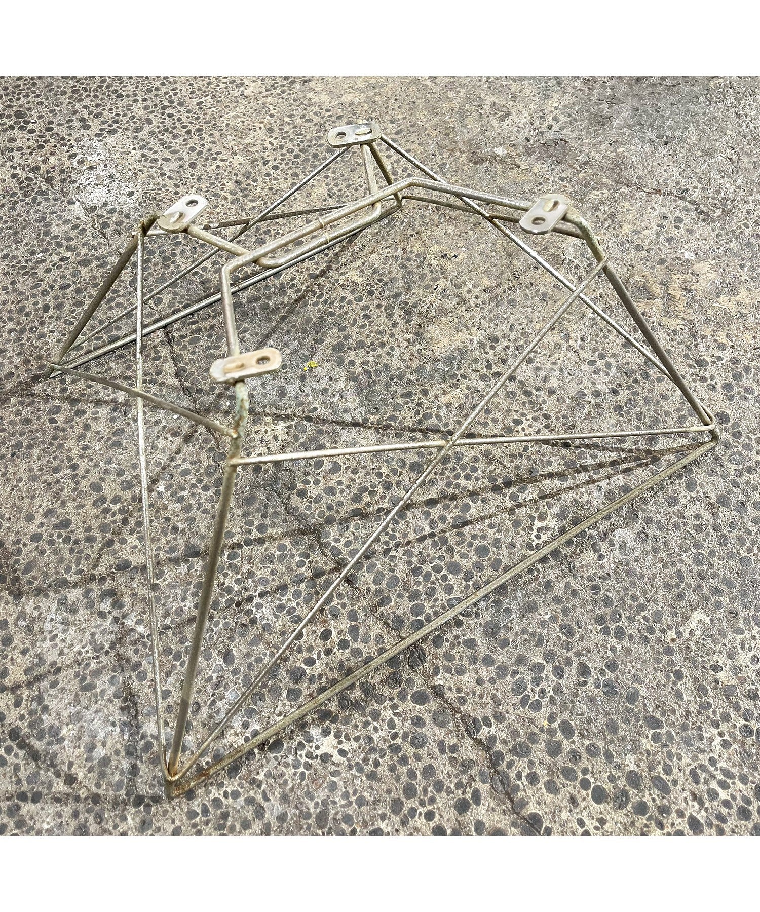 Eames Cat's Cradle Base / Vintage