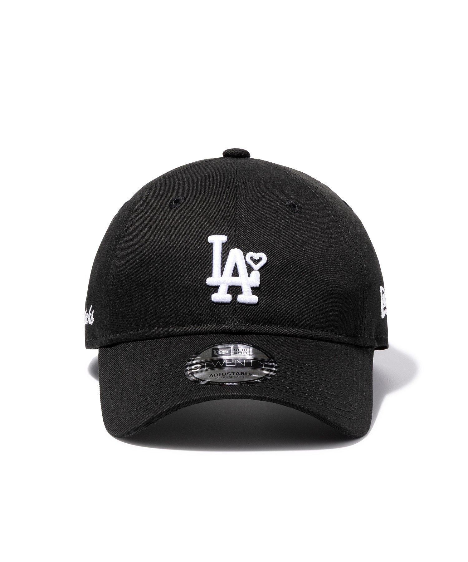 BASICKS X NEWERA/9TWENTY LOS ANGELES DODGERS CAP