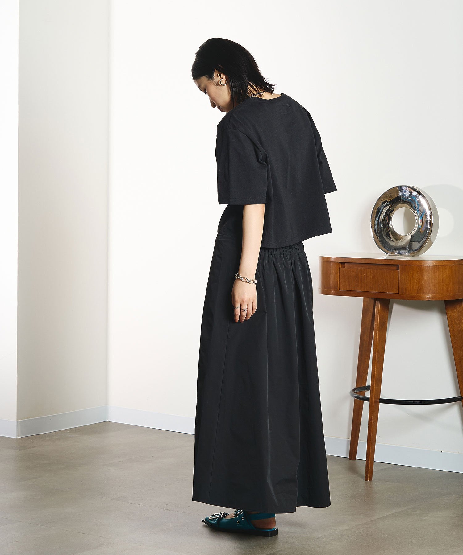 model:166cm 着用サイズ:ONE SIZE