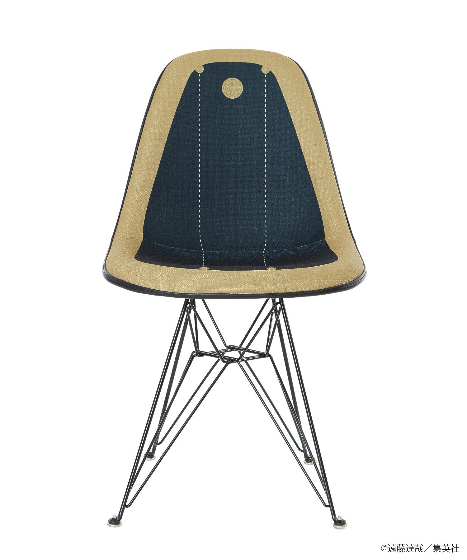 SPY×FAMILY Mid-Century MODERN Side Shell