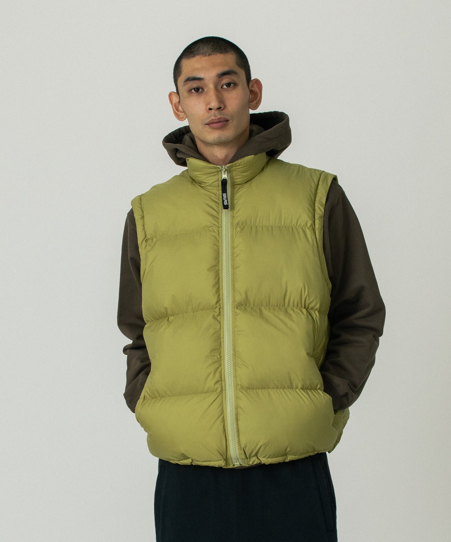 PADDED JACKET