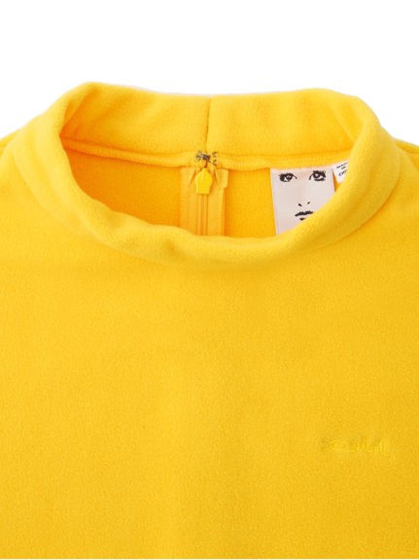 FLEECE DRESS X-girl