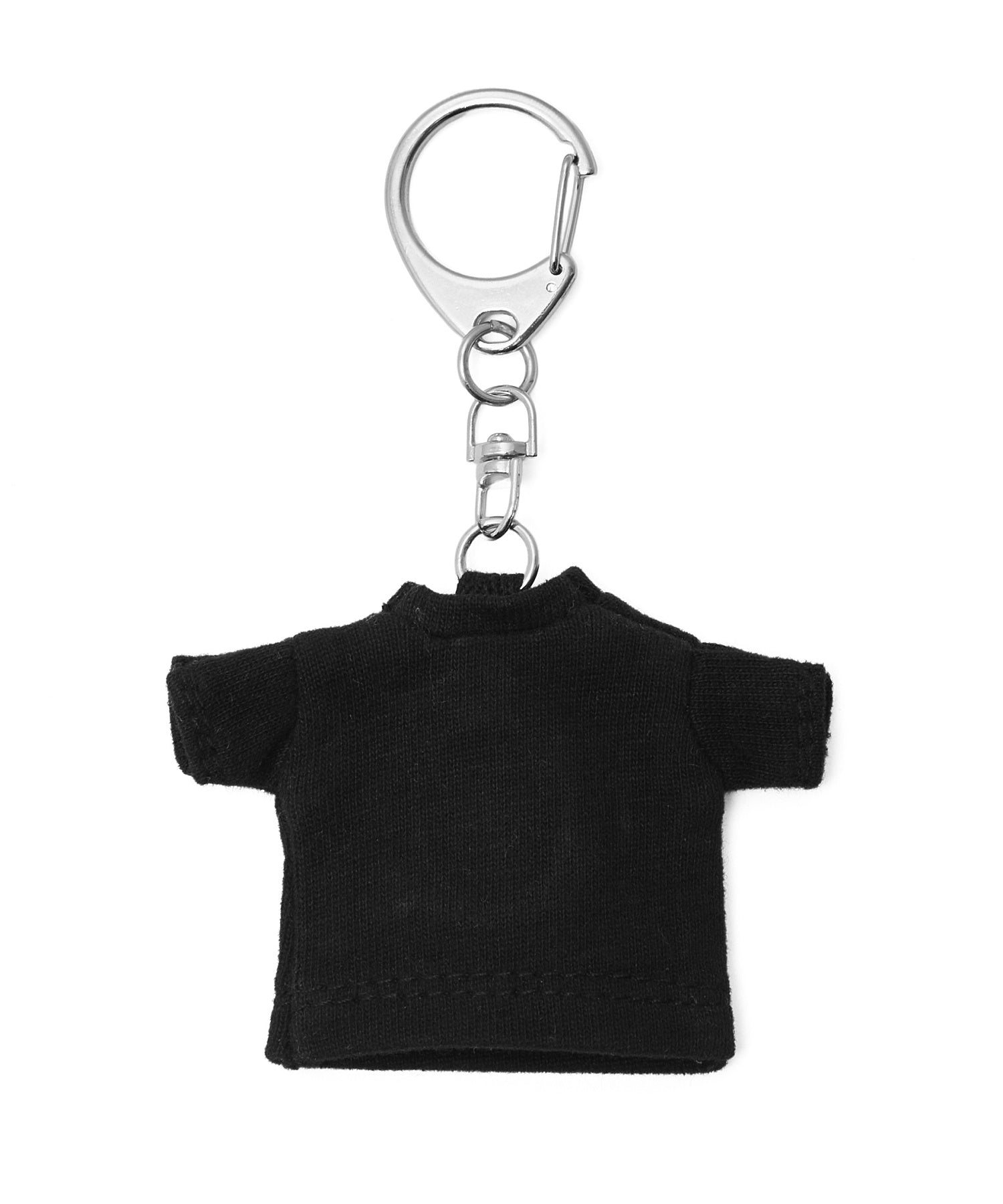 MILLS LOGO TEE KEYCHAIN