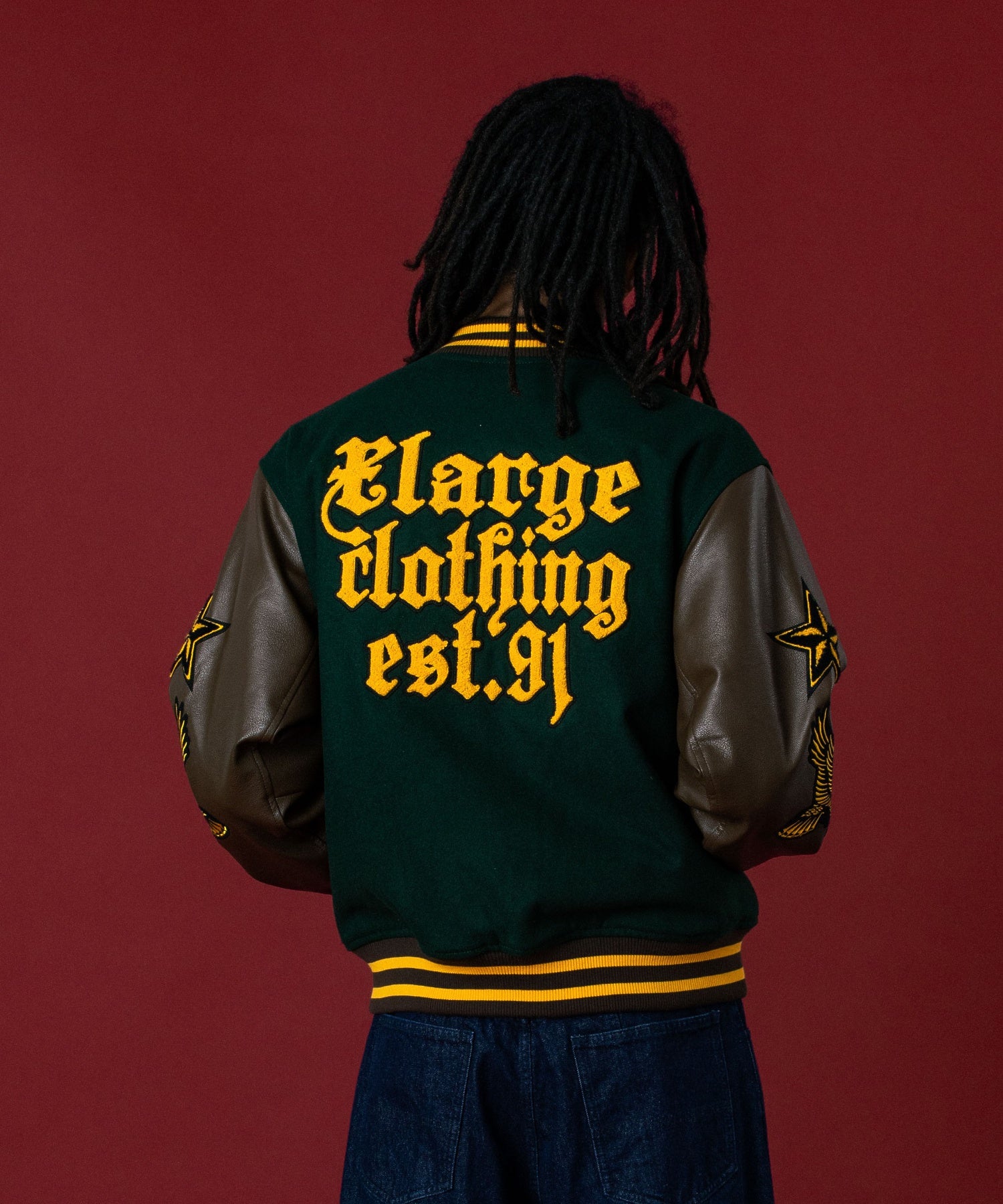 VARSITY JACKET