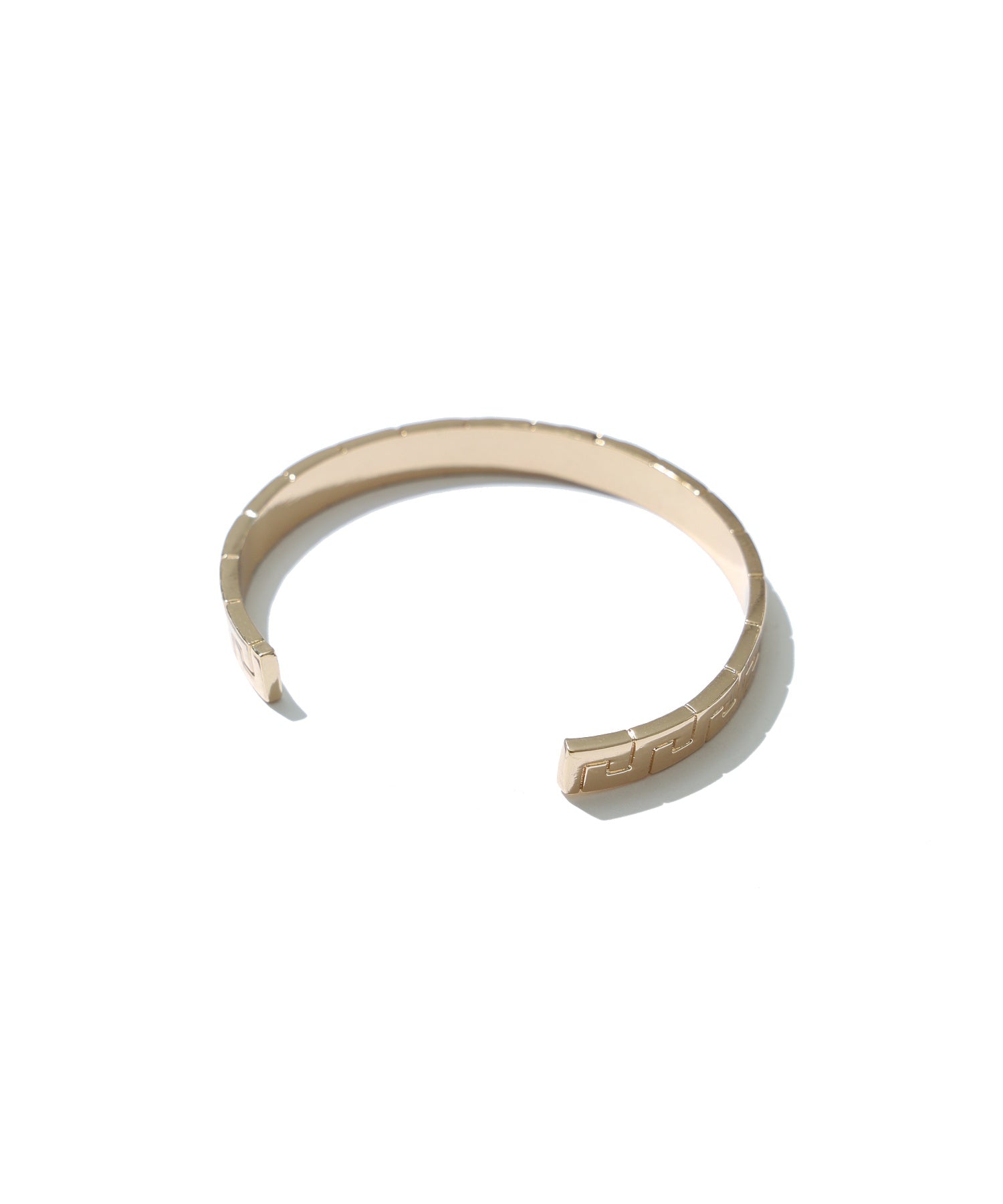 S SEQUENCE BANGLE