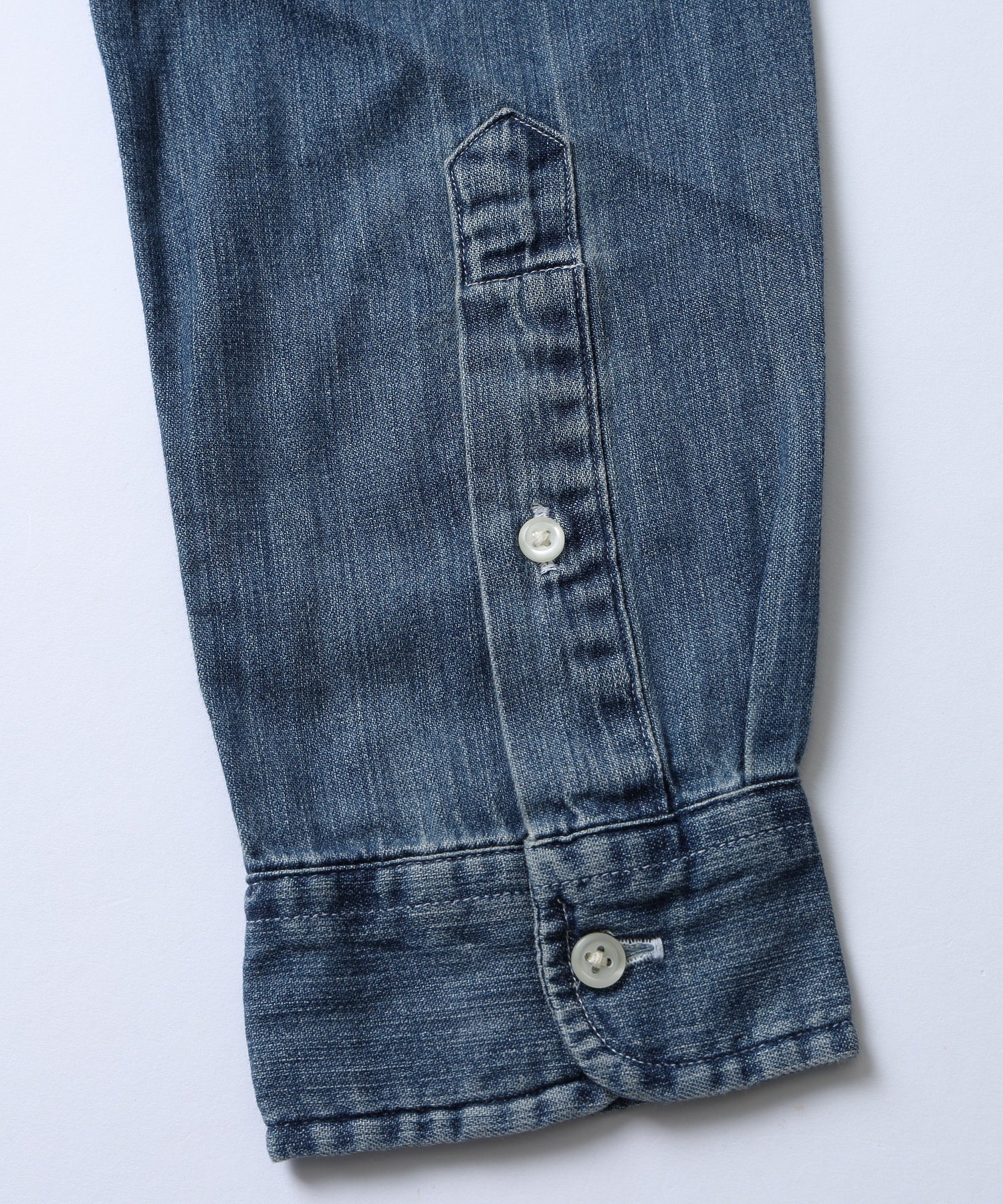 POLO RALPH LAUREN/ポロ ラルフ ローレン/BUTTON-DOWN SHIRT