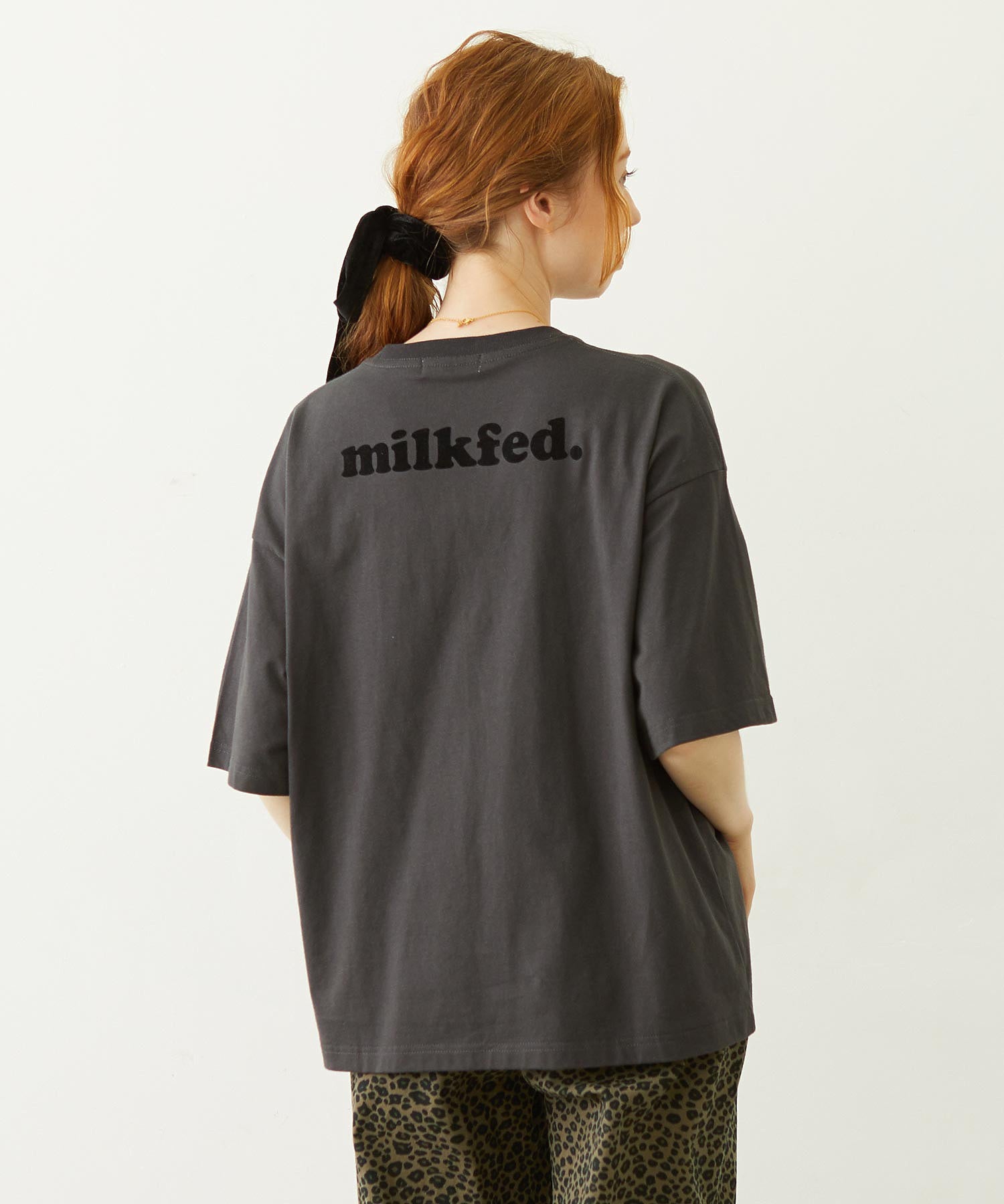 COOPER LOGO WIDE S/S TEE