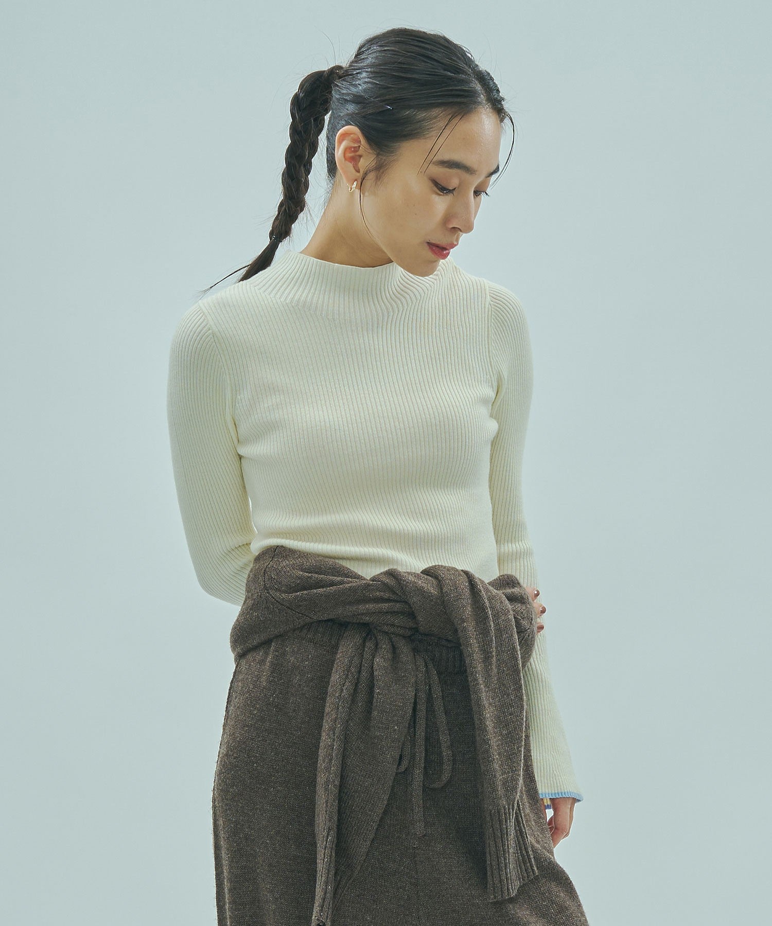 model:164cm 着用サイズ:ONE SIZE