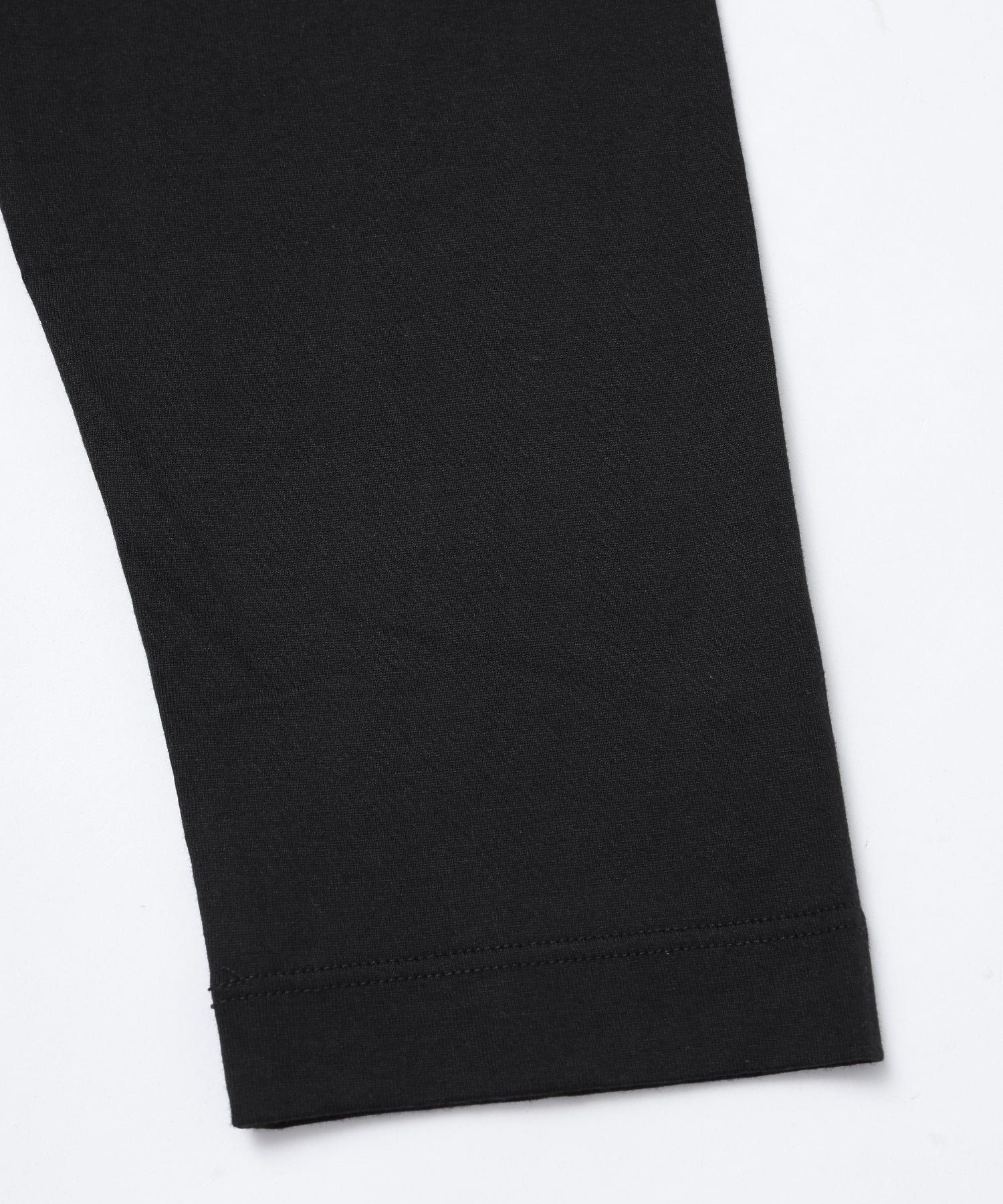 Y-3/ワイスリー/LOGO LS TEE BLACK JE9280