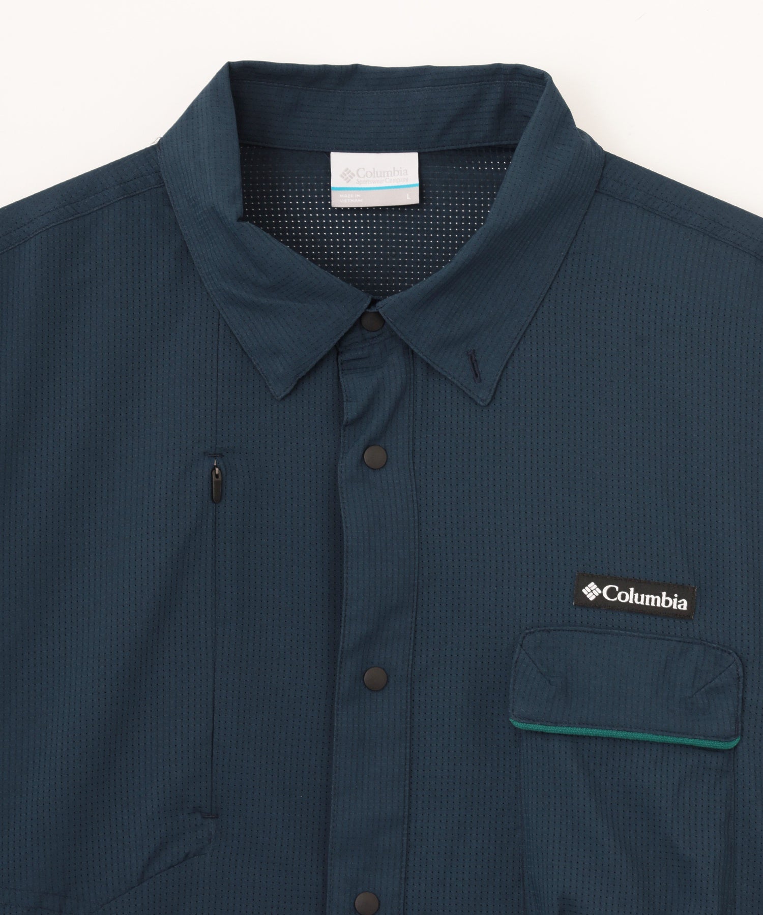 Columbia/コロンビア/Jed Range OFZ LS Shirt PM0602