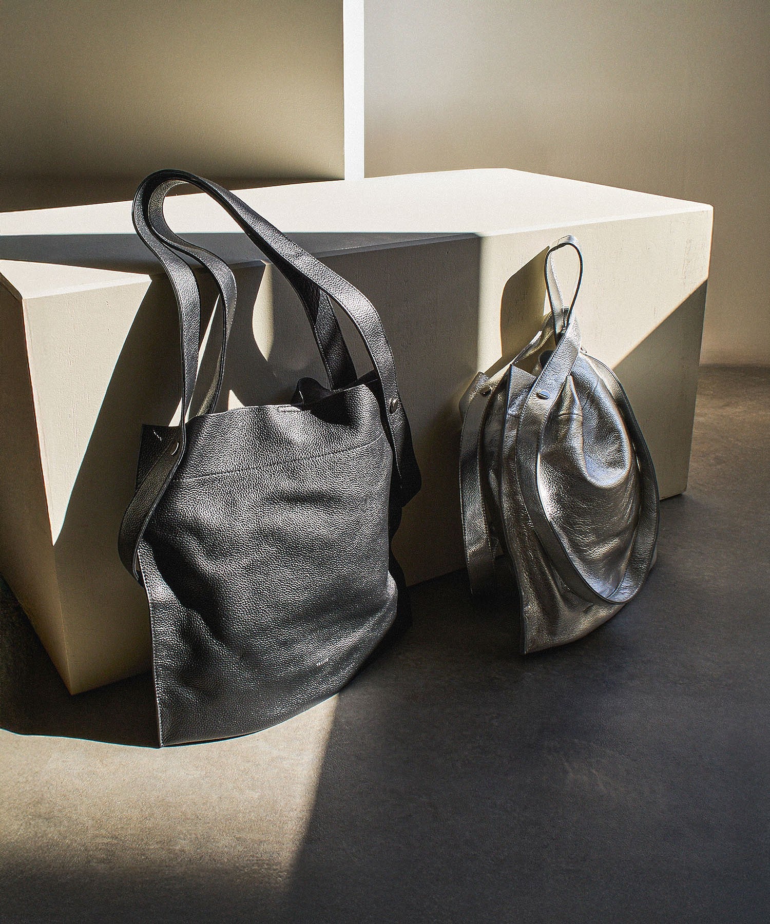 BEAURE/2WAY TOTE BAG