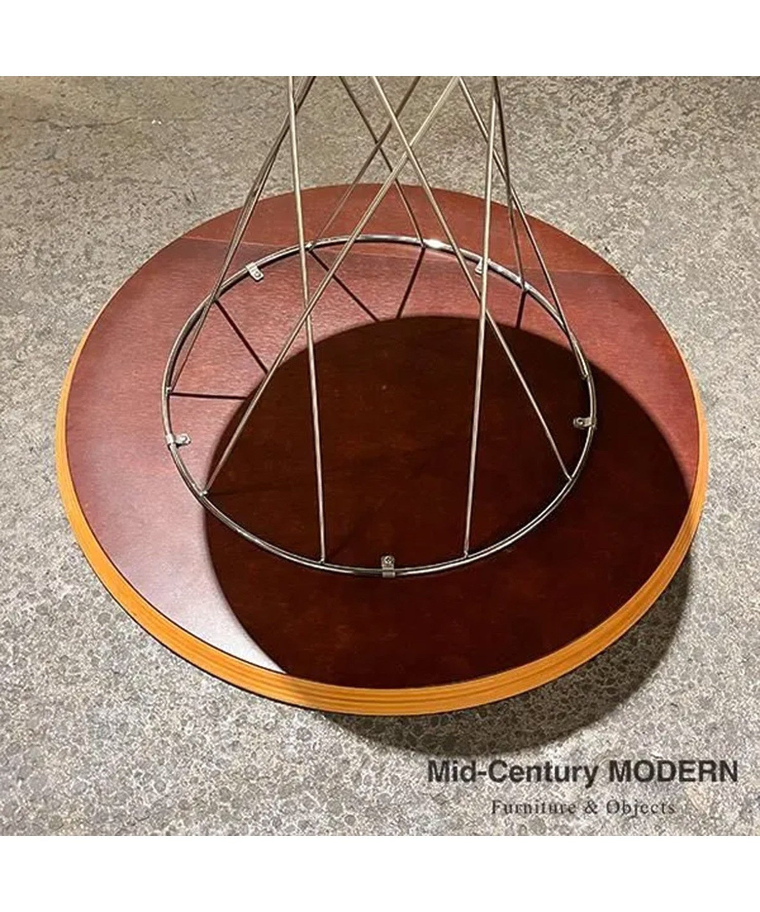 Cyclone Side Table / Isamu Noguchi / Used