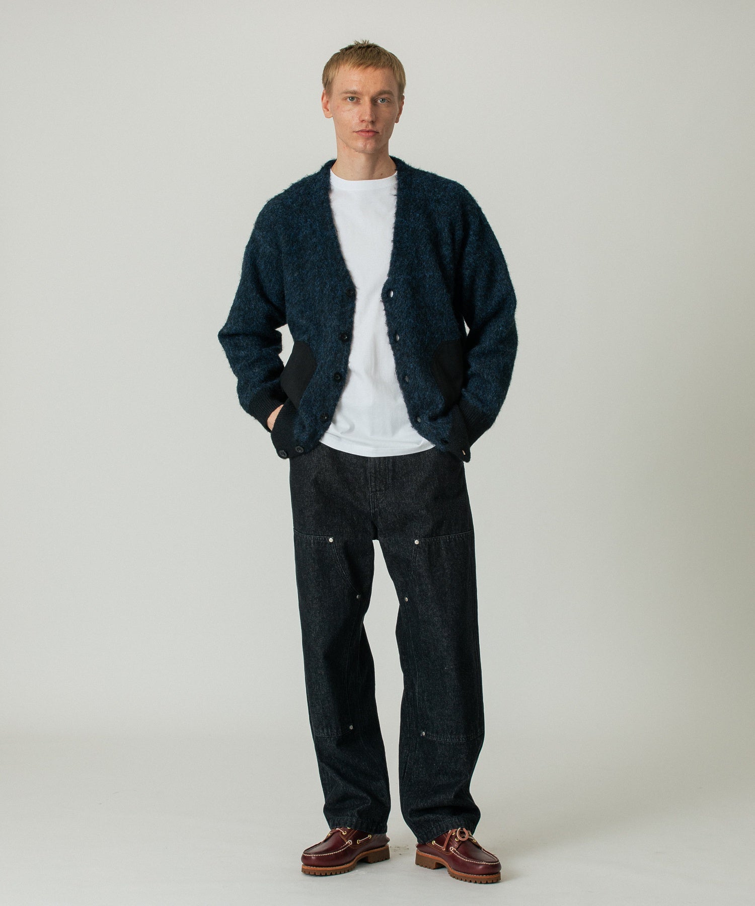 KNIT CARDIGAN