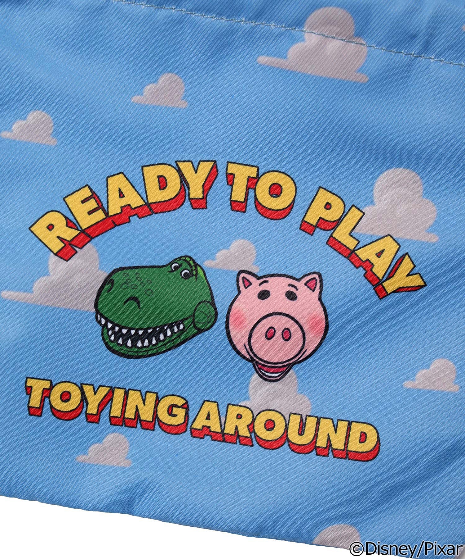 TOY STORY / DRAWSTRING POUCH