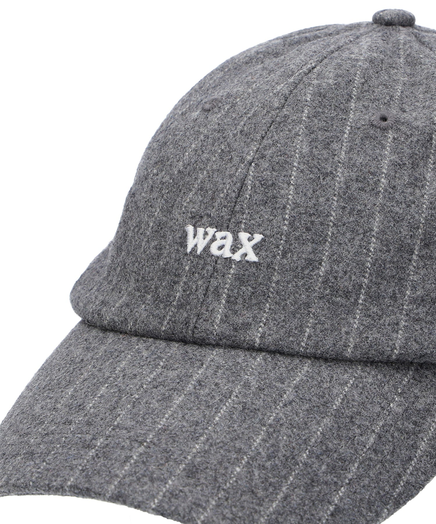 WAX LONDON/ワックスロンドン/SPORTS CAP/AW24-ACC-SPR-BSS