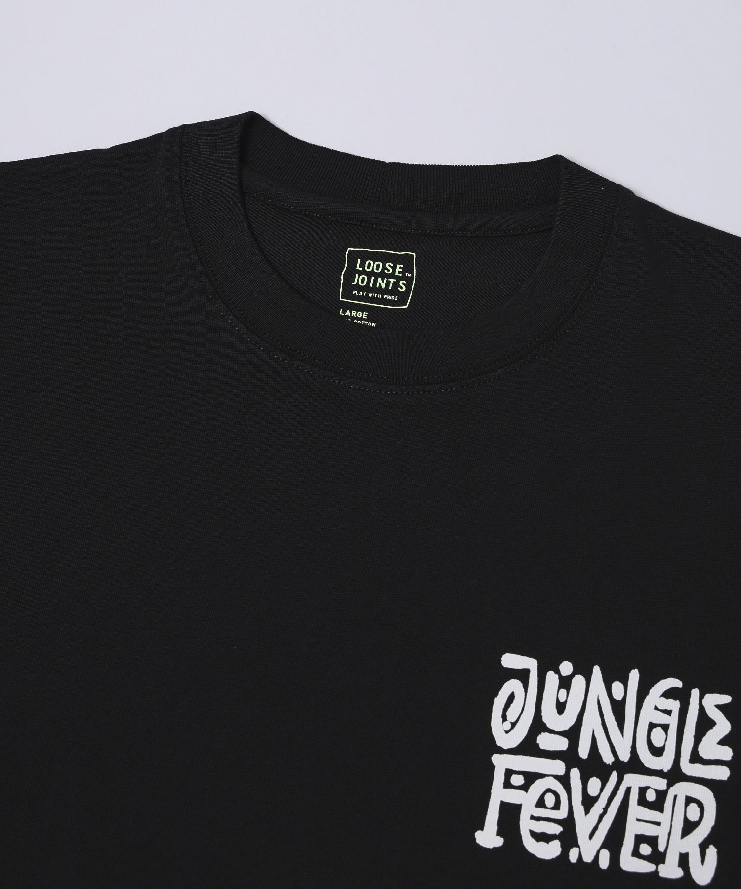 LOOSEJOINTS/ルーズジョインツ/S/S TEE AKINOBU MAEDA LS26JS017AK
