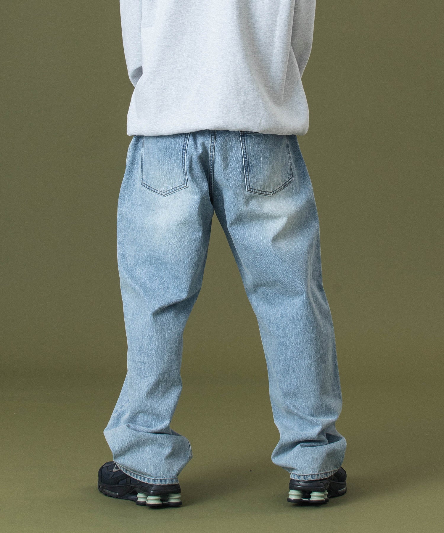 OLD ENGLISH DENIM PANTS