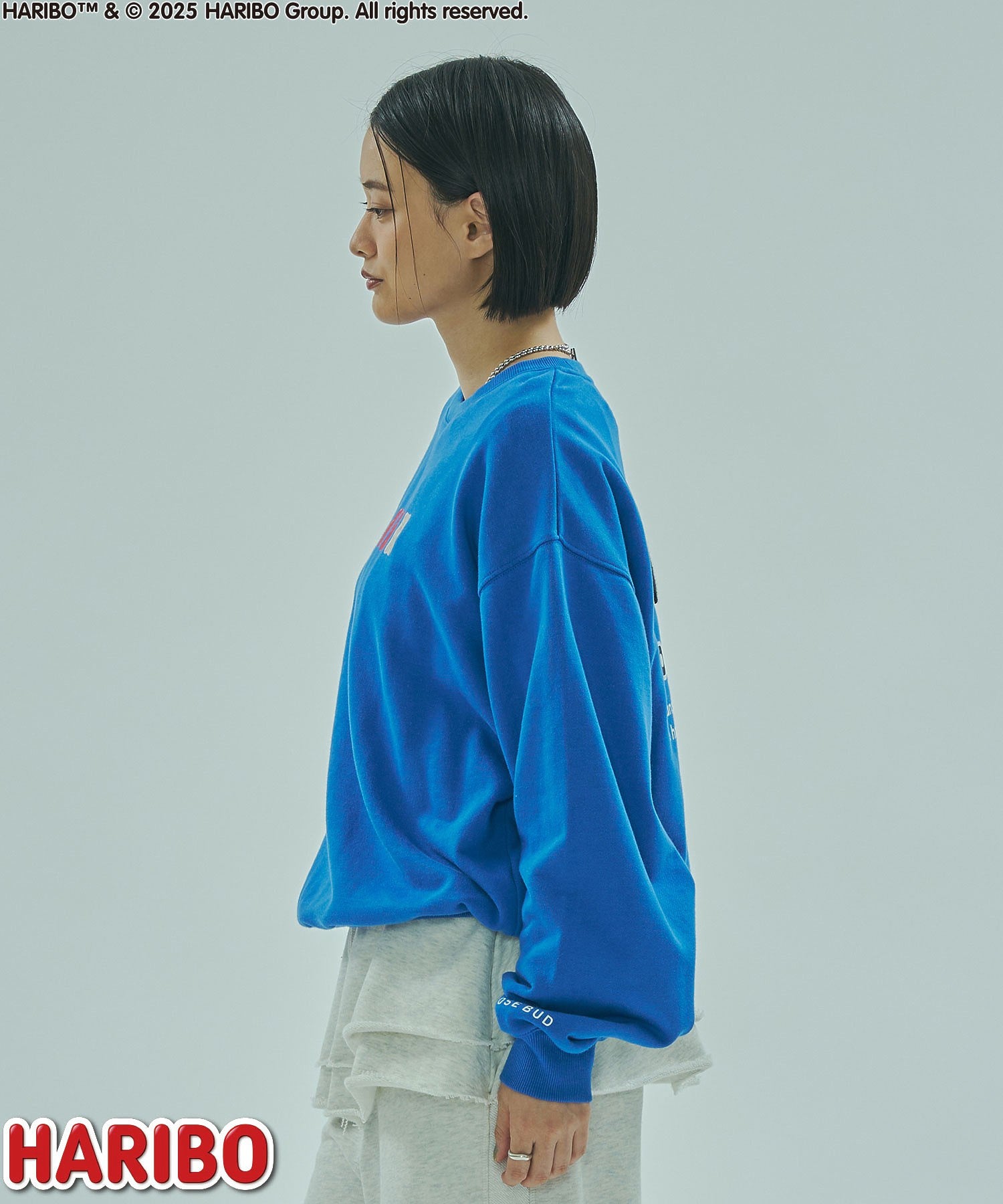 model:163cm 着用サイズ:ONE SIZE