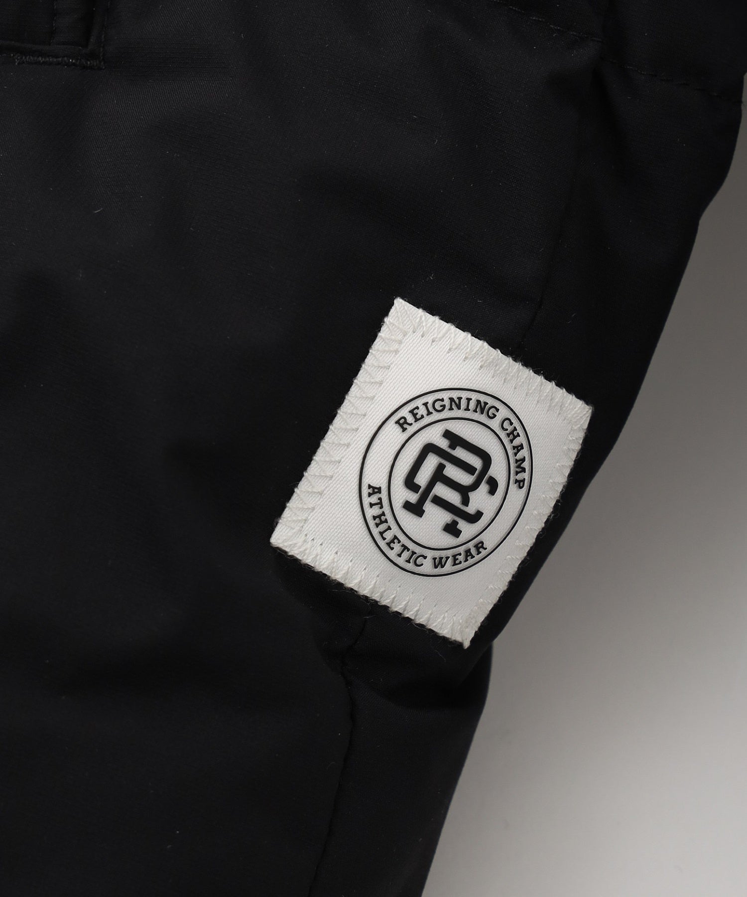 REIGNING CHAMP/レイニングチャンプ/MATTE RIPSTOP FRANCHISE HOODED DN JK RC-4293