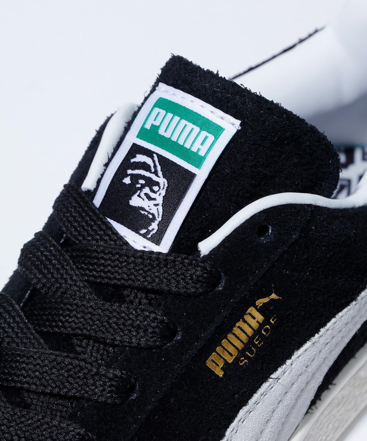 PUMA × XLARGE SUEDE FAT LACE