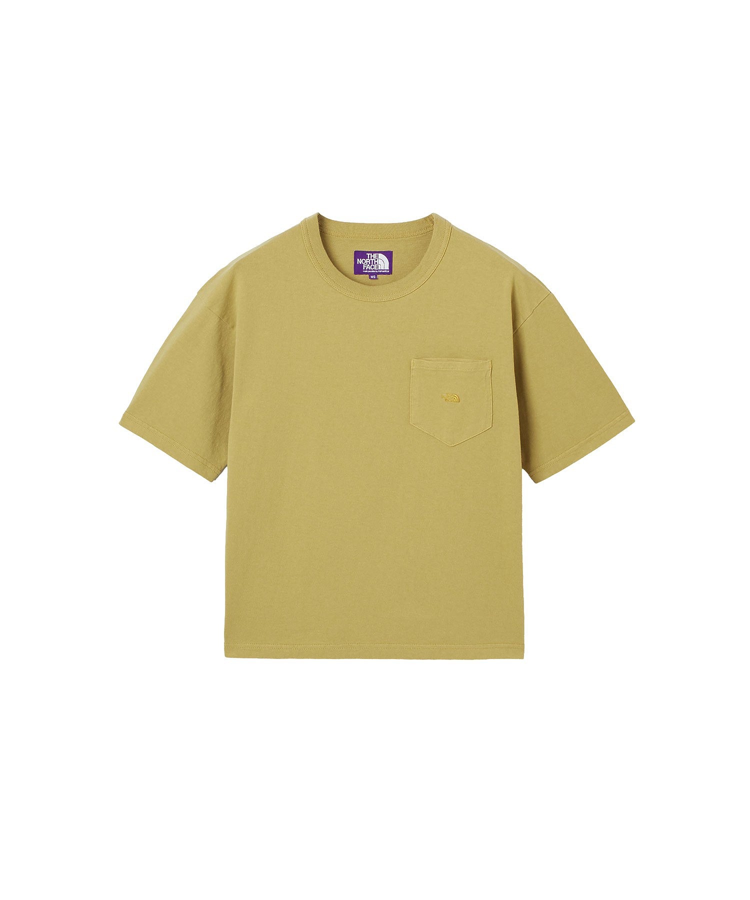 THE NORTH FACE Purple Label/8OZ FIIELLD POCKETT TEE