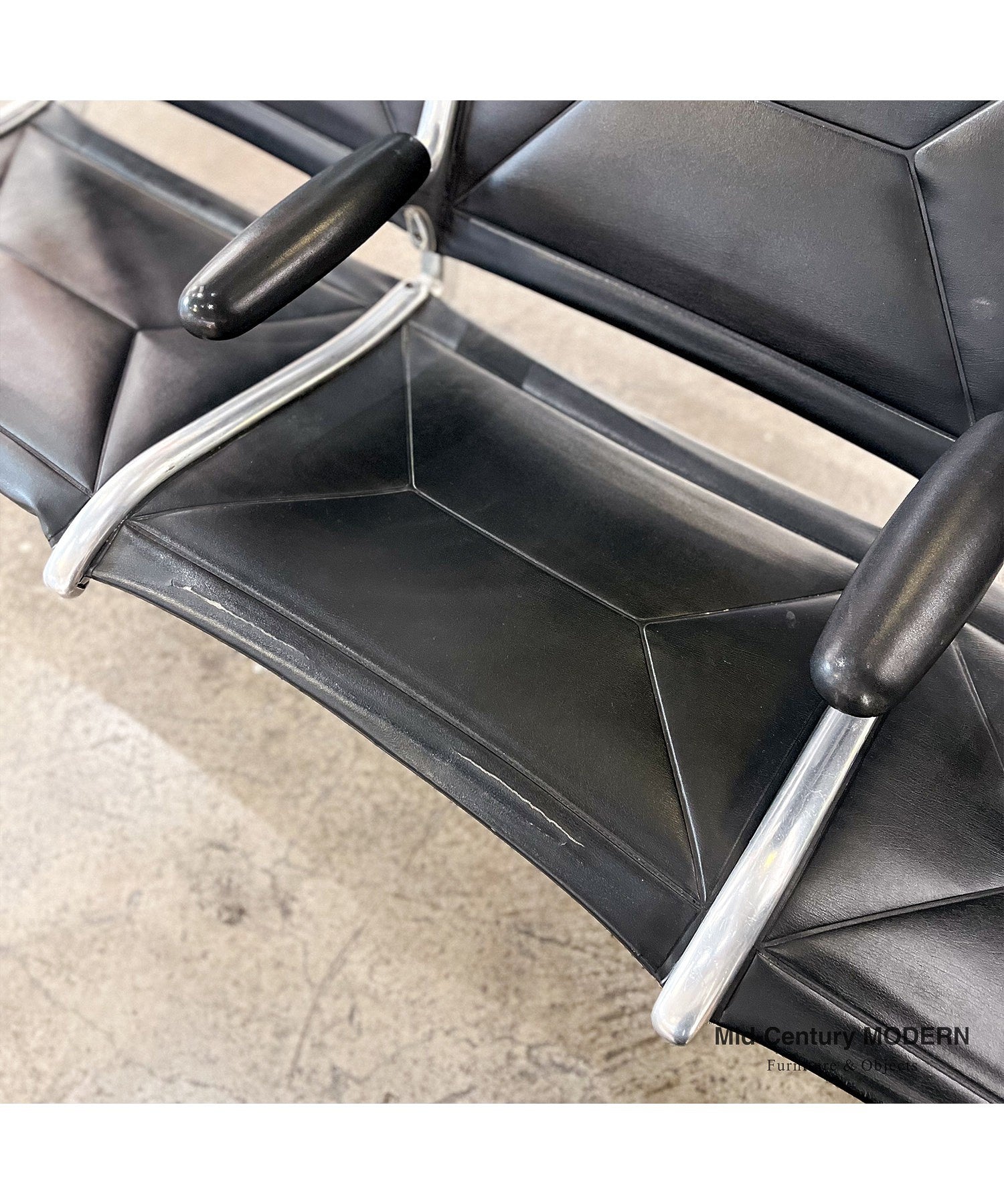 Tandem Sling Seating / Vintage