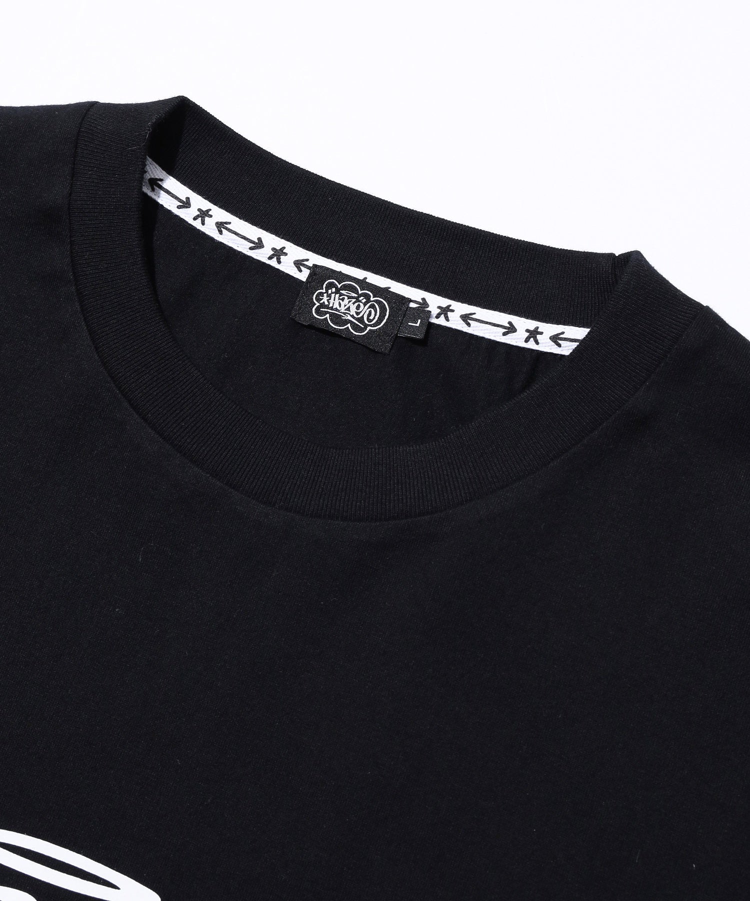 HAZE LOGO S/S TEE calif-ART