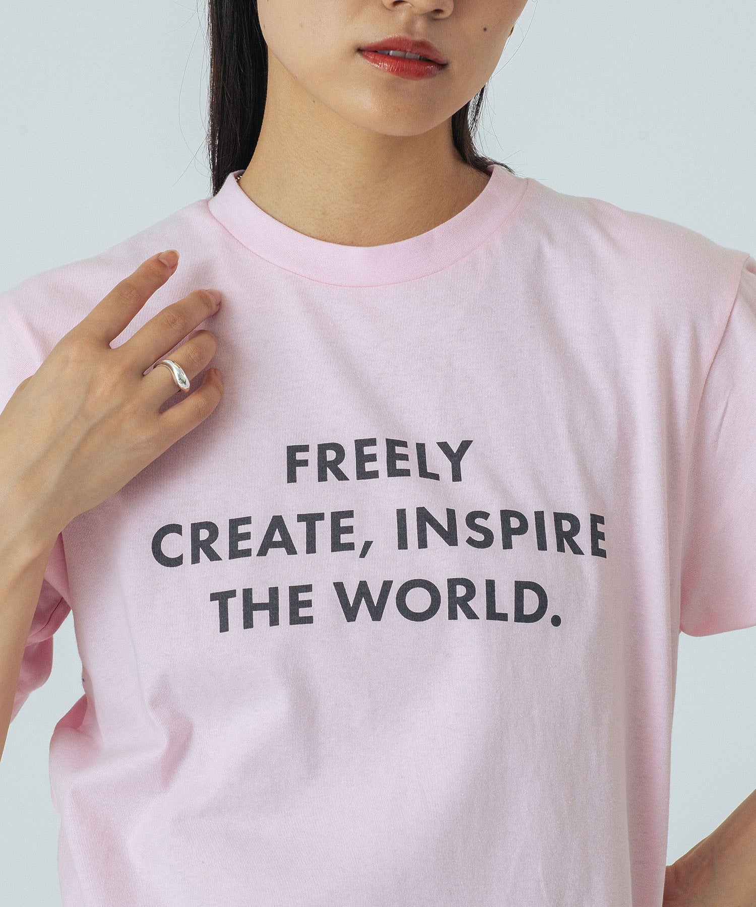 LOGO S/S TEE