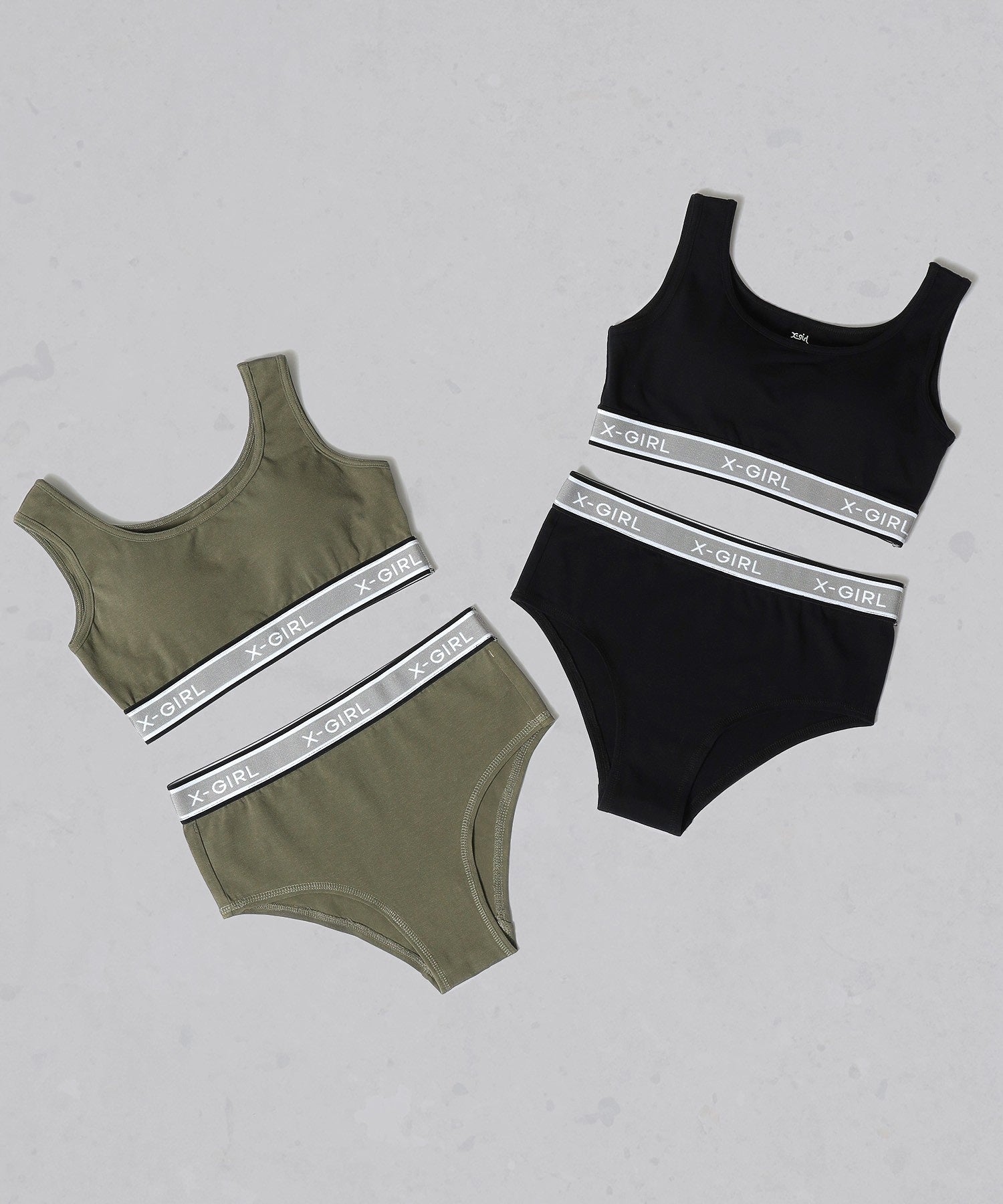 LOGO UNDERWEAR SET