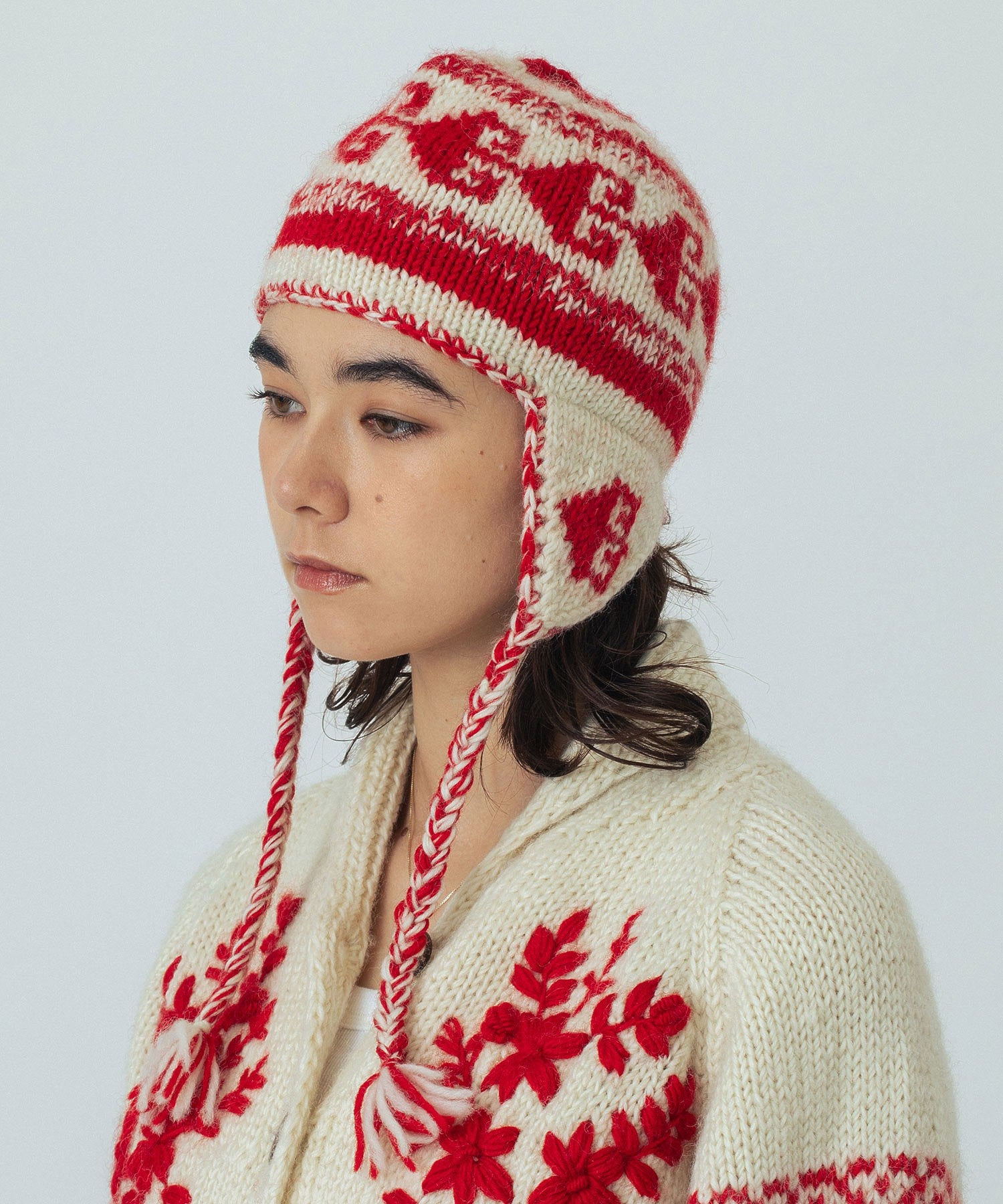 CREOLME/NEPAL KNIT CAP