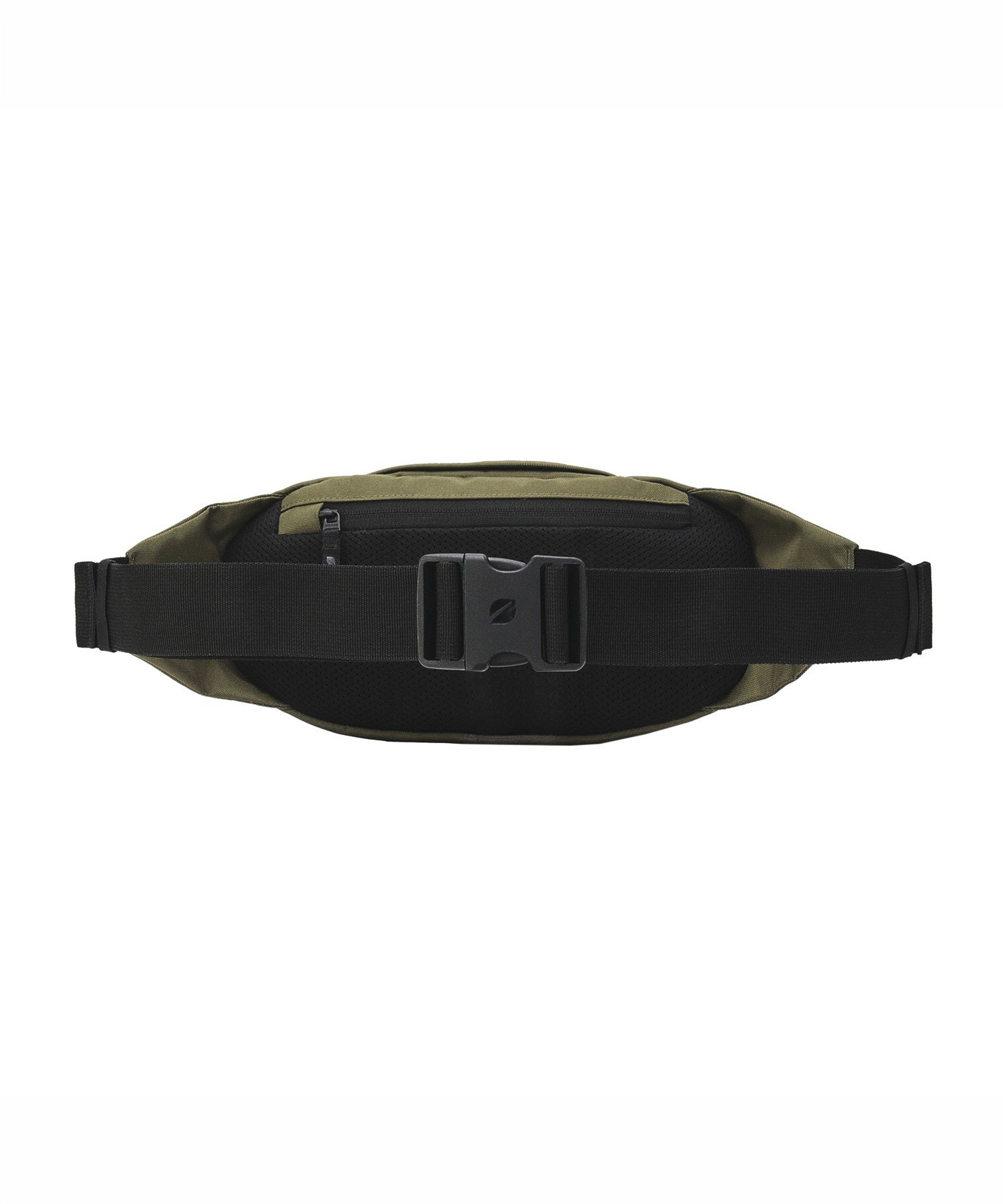 Grid Waist Bag - Olive