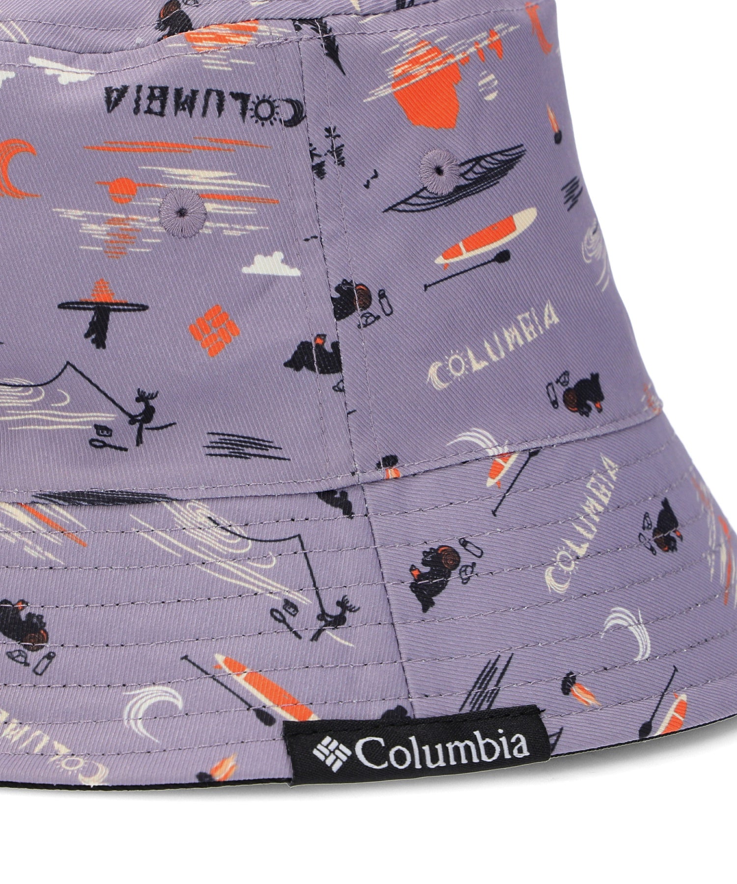 Columbia/コロンビア/Lake to Avenue Bucket PU5749