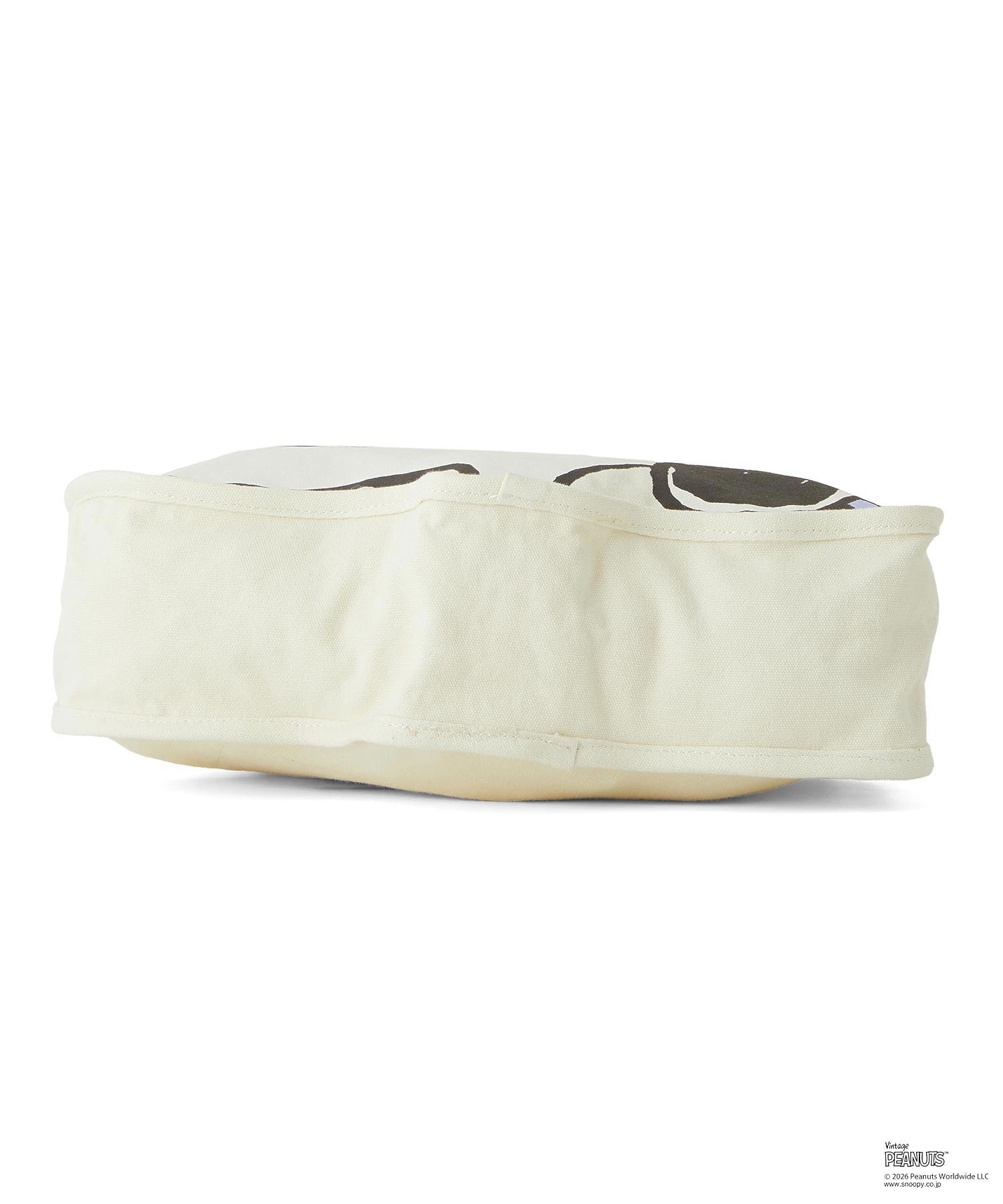 MILKFED. × PEANUTS / FACE TOTE