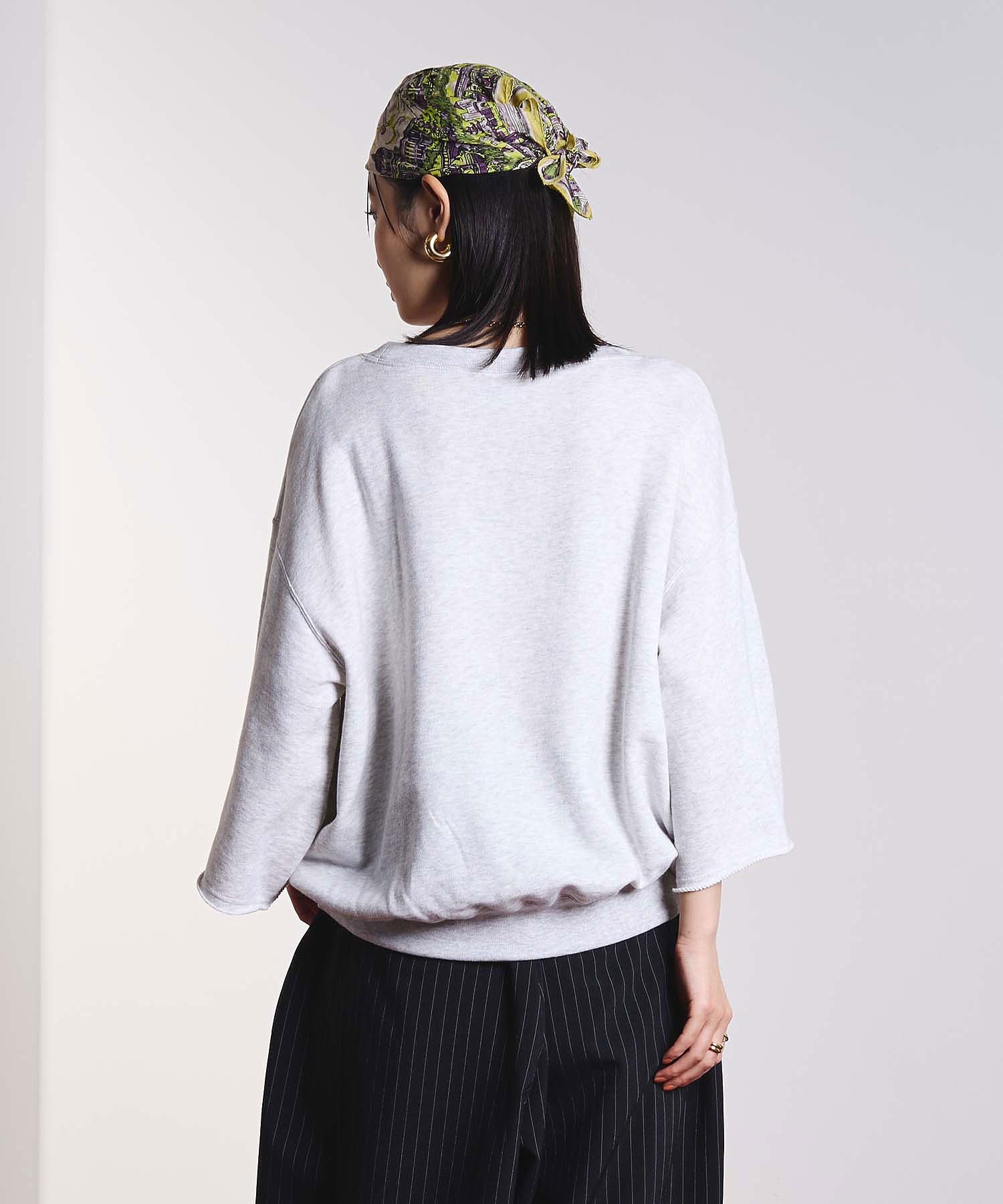 model:169cm 着用サイズ:ONE SIZE