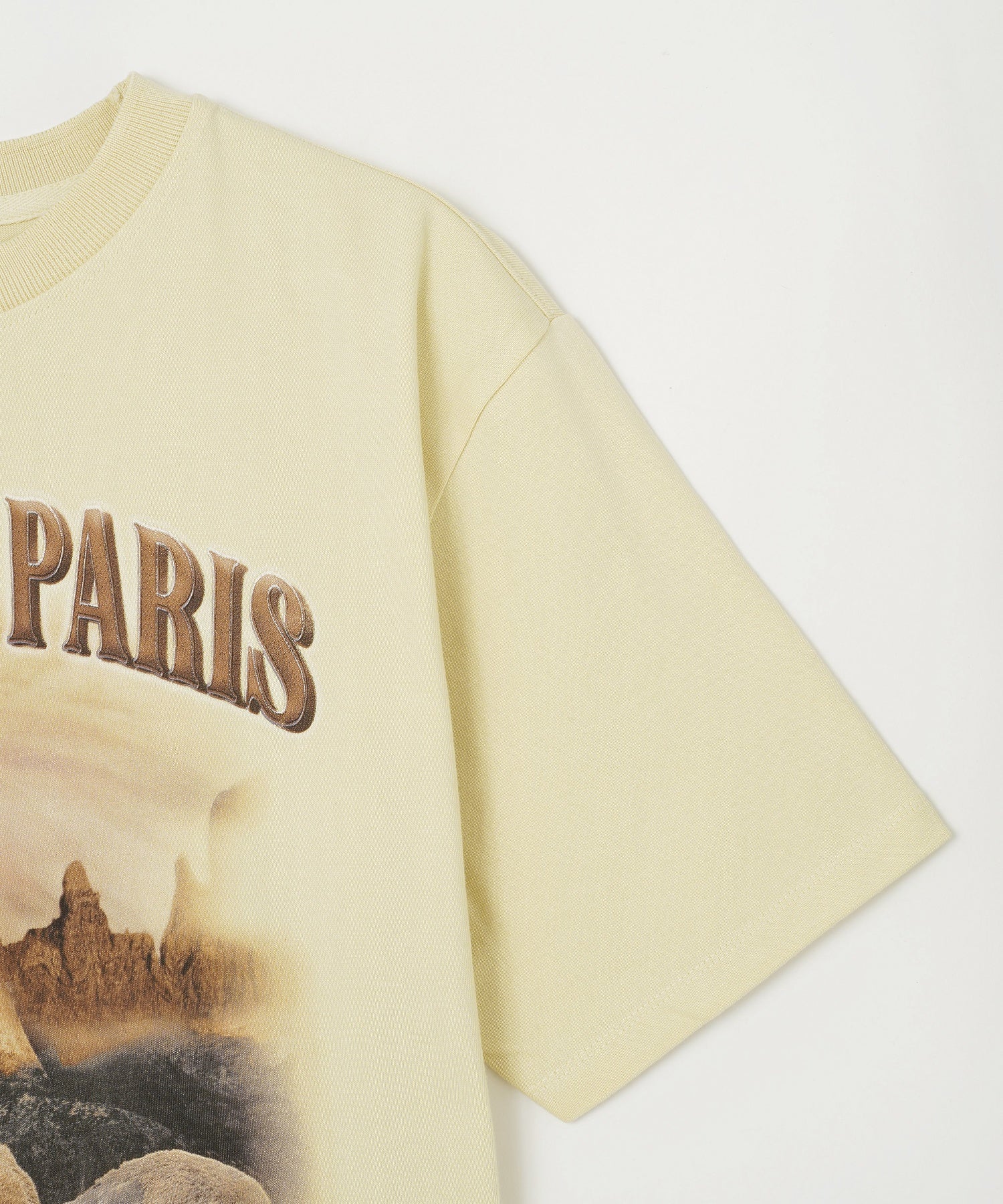 WALK IN PARIS/ウォーキンパリス/LE TSHIRT YELLOWSTON