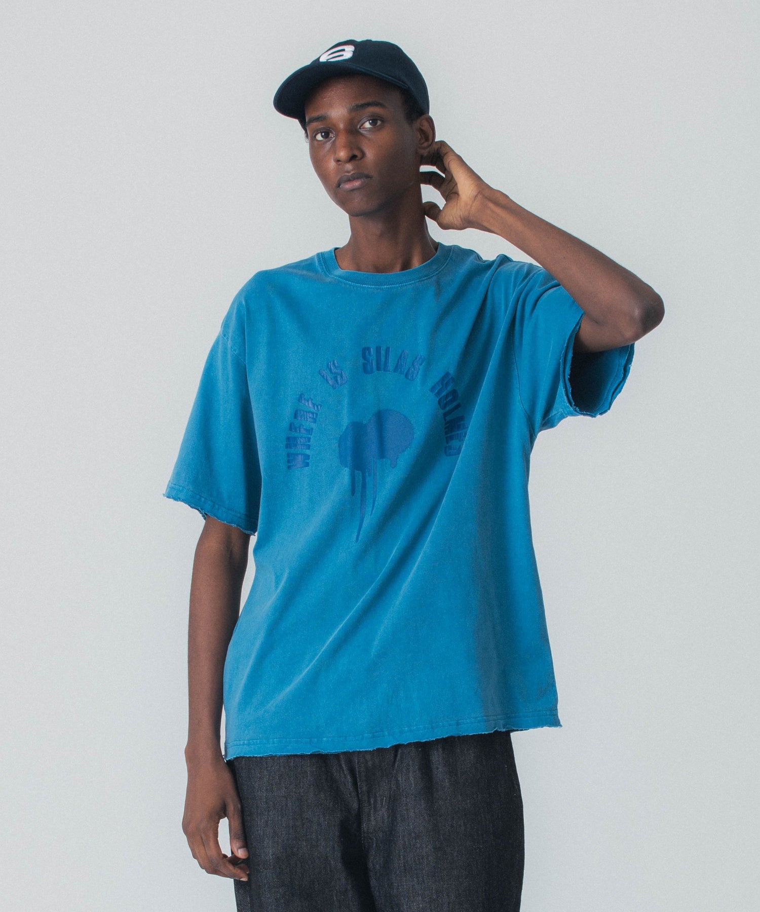 I.V.B S/S TEE