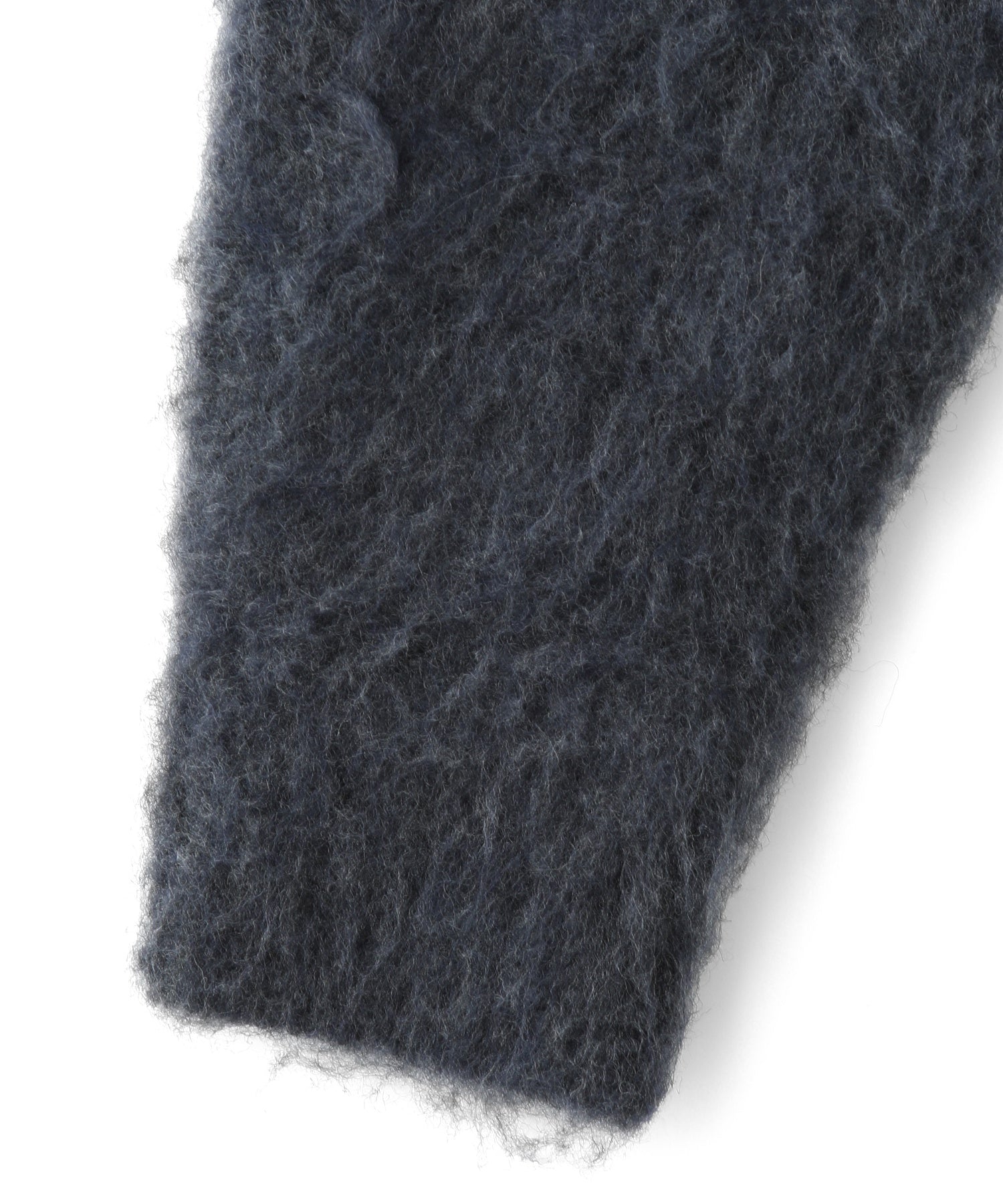 SOULLAND/ソウルランド/FRANK crewneck brushed boucle sweater 52050-1369