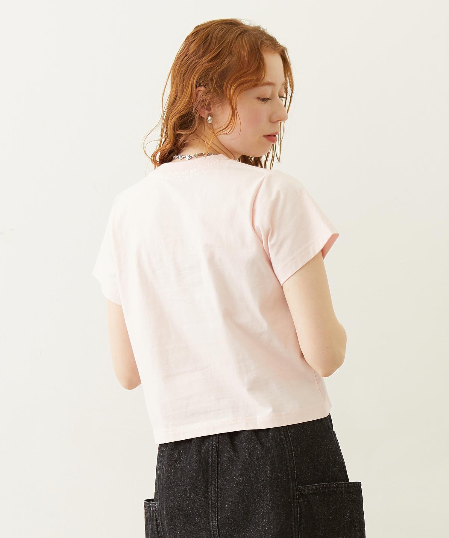 ARCH LOGO COMPACT S/S TEE