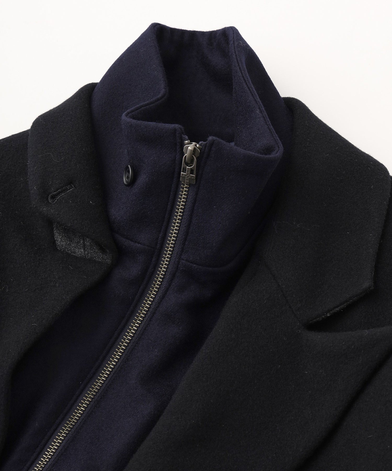 FACETASM/ファセッタズム/FLOWING LAYERED JACKET JOO-JK-U05