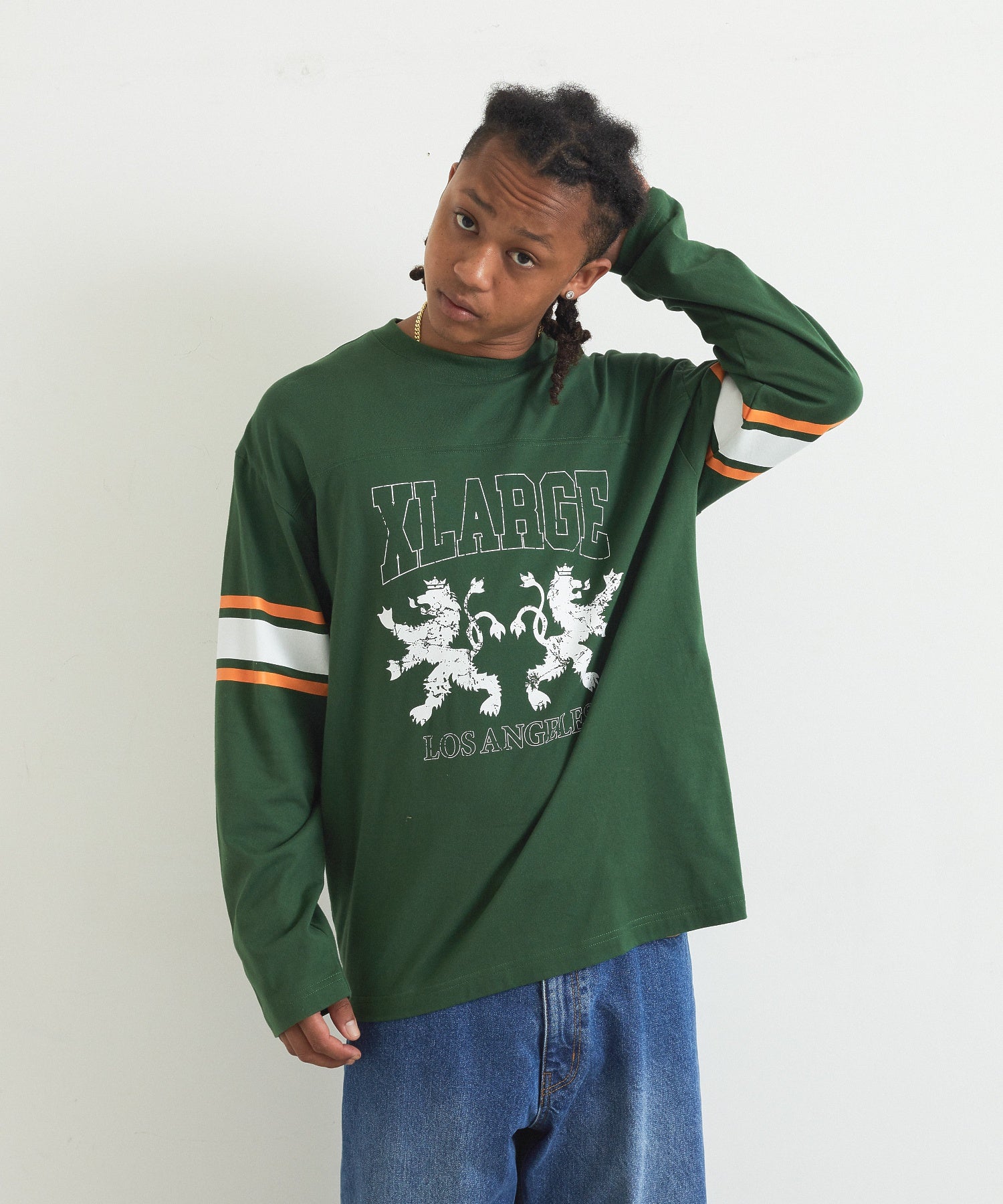 FOOTBALL L/S TOP
