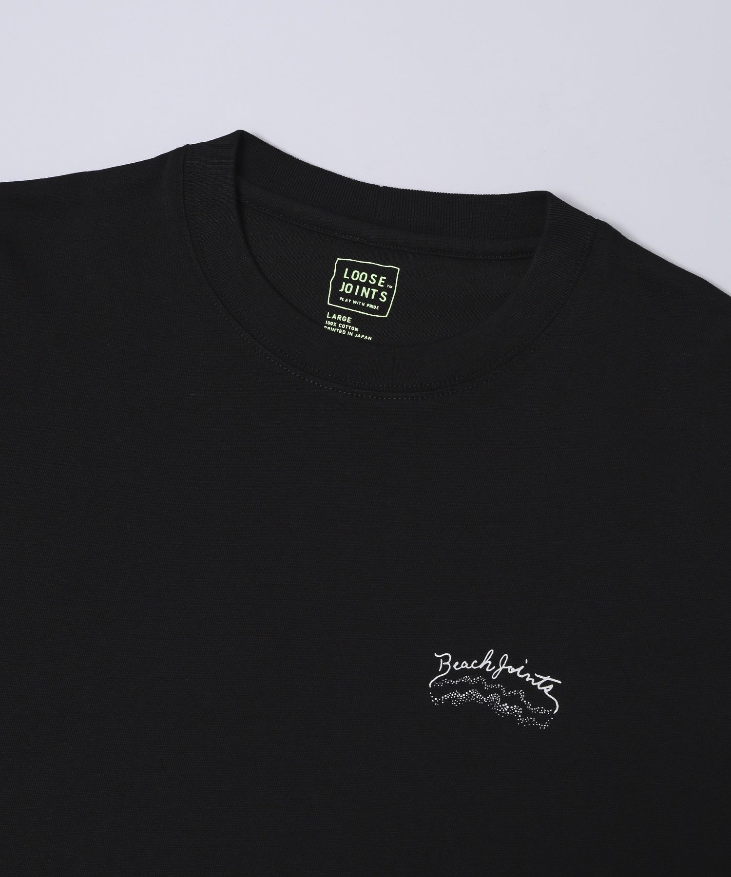 LOOSEJOINTS/ルーズジョインツ/S/S TEE SHUHEI ABE LS26JS008SA