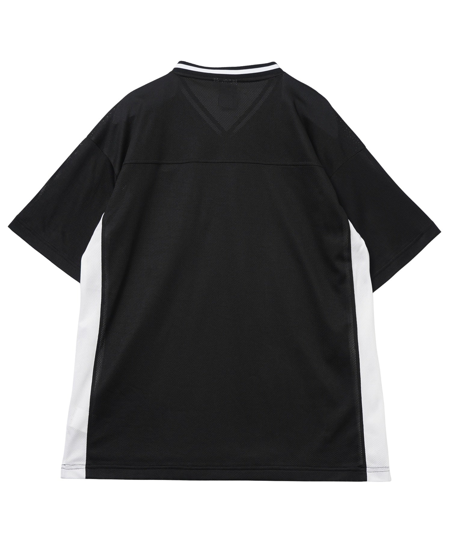 FOOTBALL MESH TEE DRESS