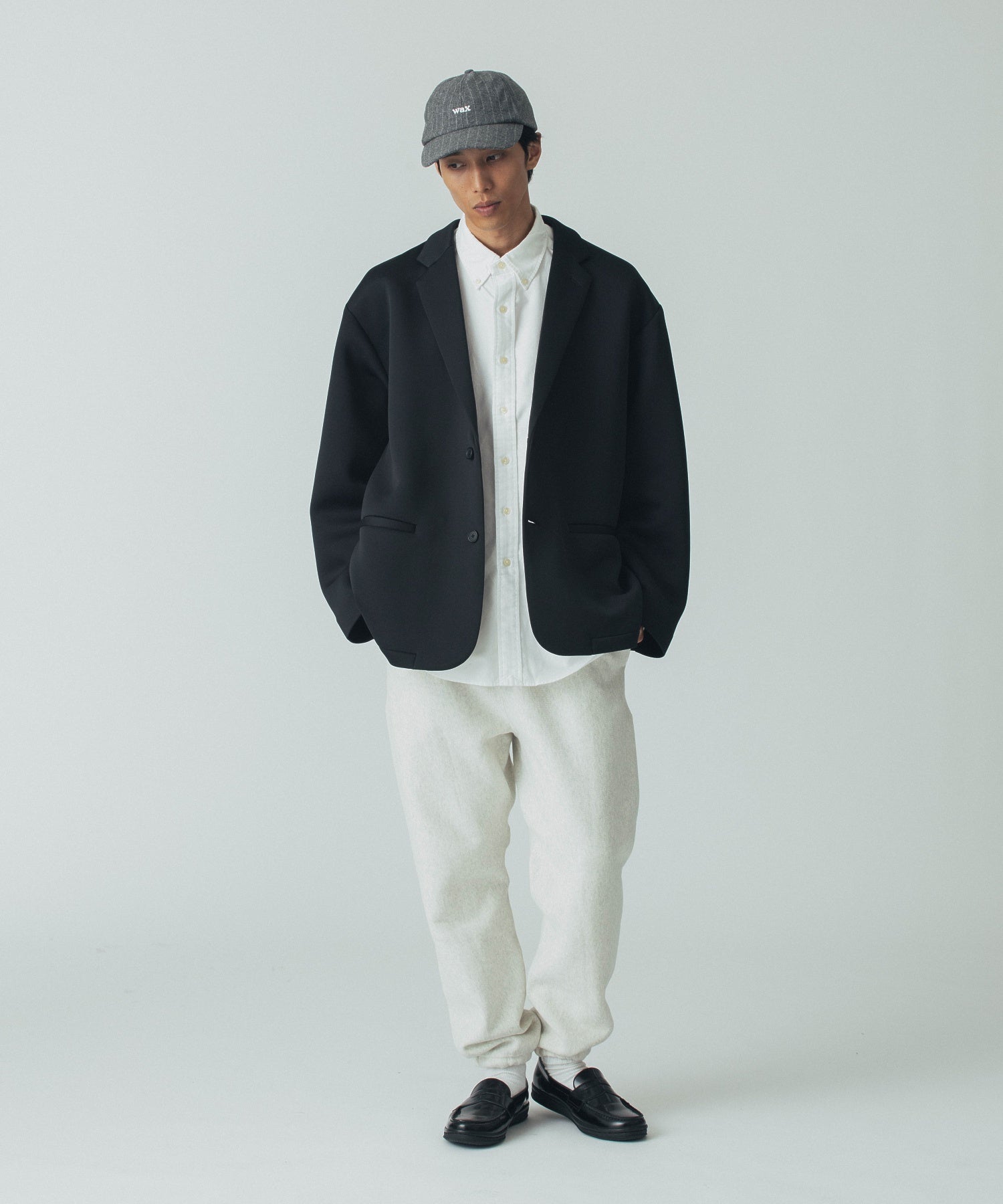 Styles/スタイルス/DBKNIT JK St24FW-1600