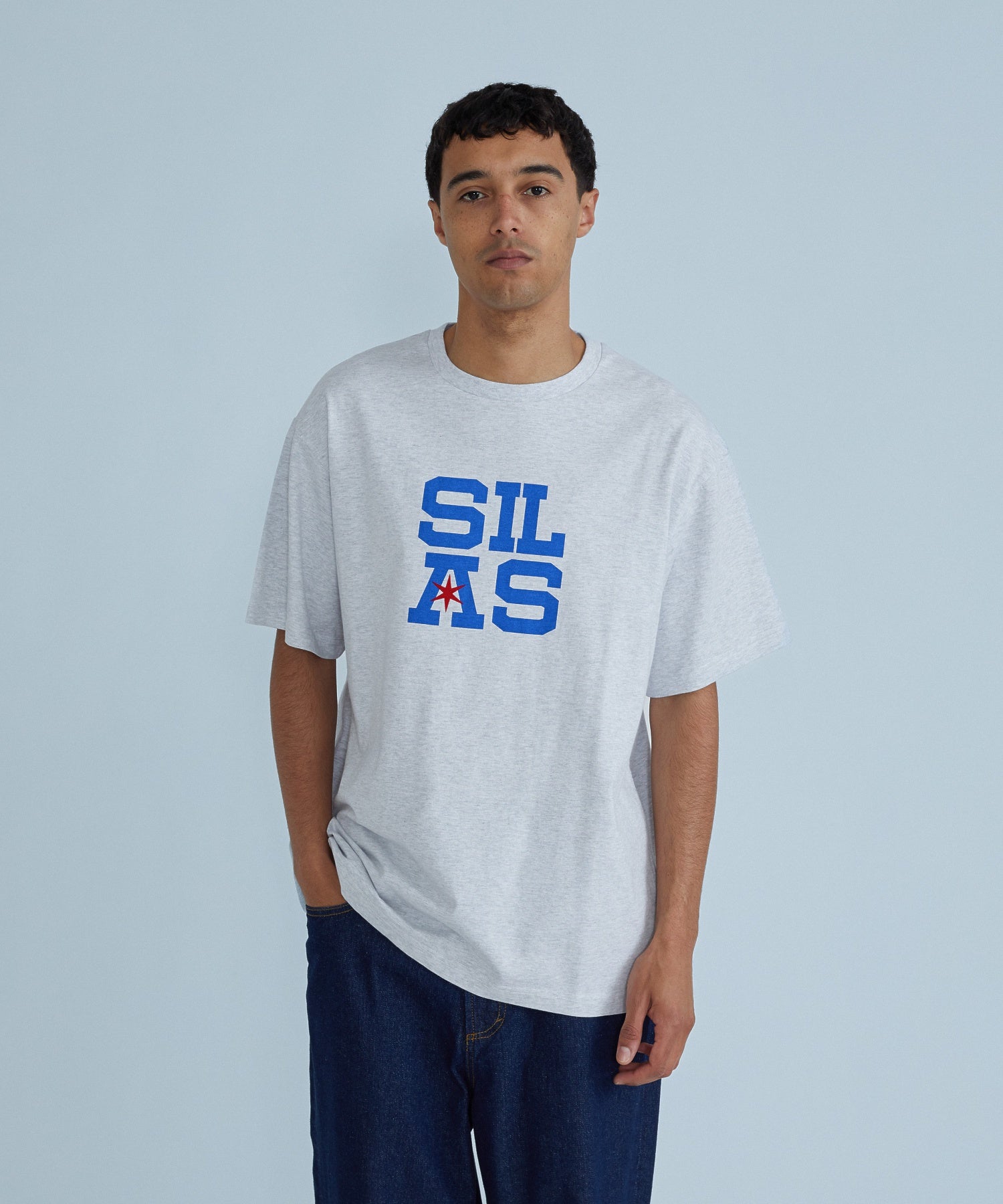 SQUARE ALIGNED S/S TEE