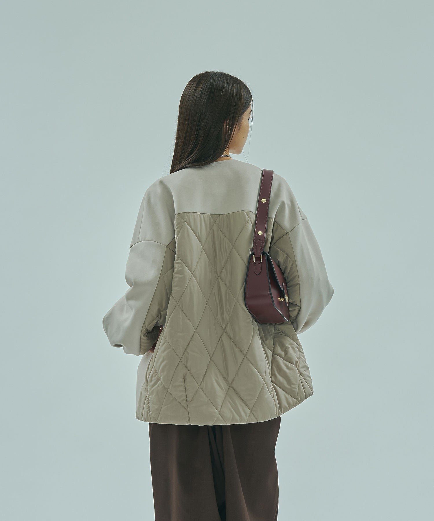 model:160cm 着用サイズ:ONE SIZE