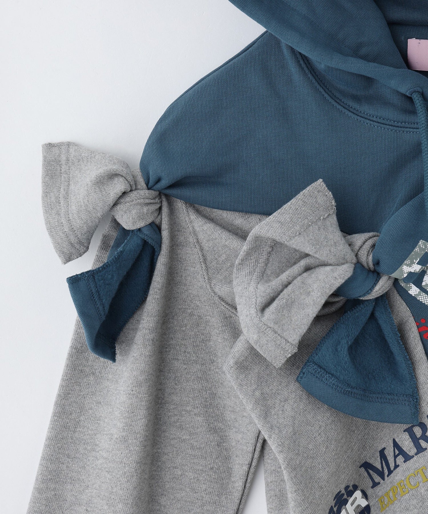 MARTINE ROSE/マーティン ローズ/WMNS COLLAGE HOODIE 697JE07605