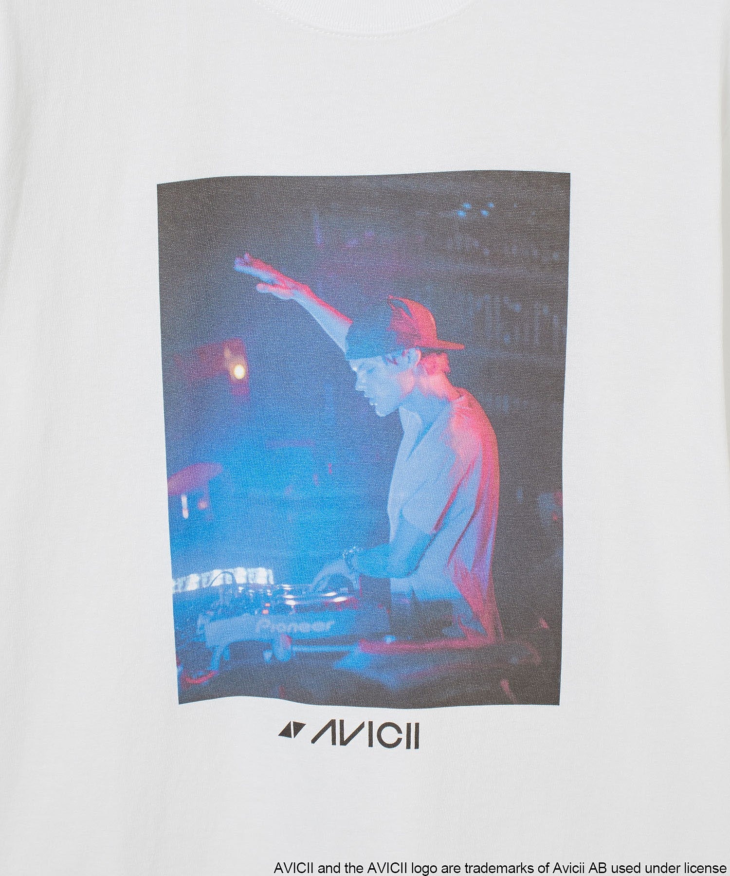 GOOD ROCK SPEED/AVICII TSHIRT