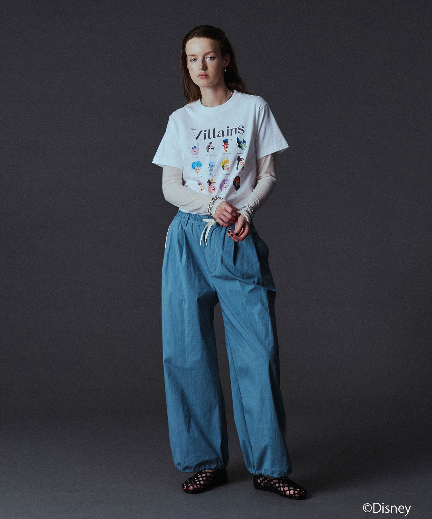 COLSUN/VILLANS ALL STAR S/S TEE