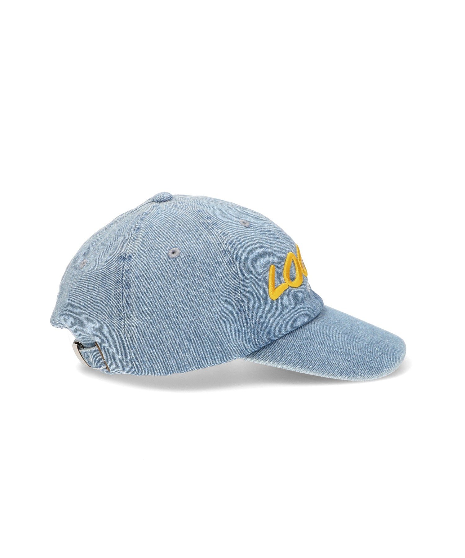 LOOSE JOINTS/ルーズジョインツ STEWART ARMSTRONG-Cooper BASEBALL CAP LF24HT016SG
