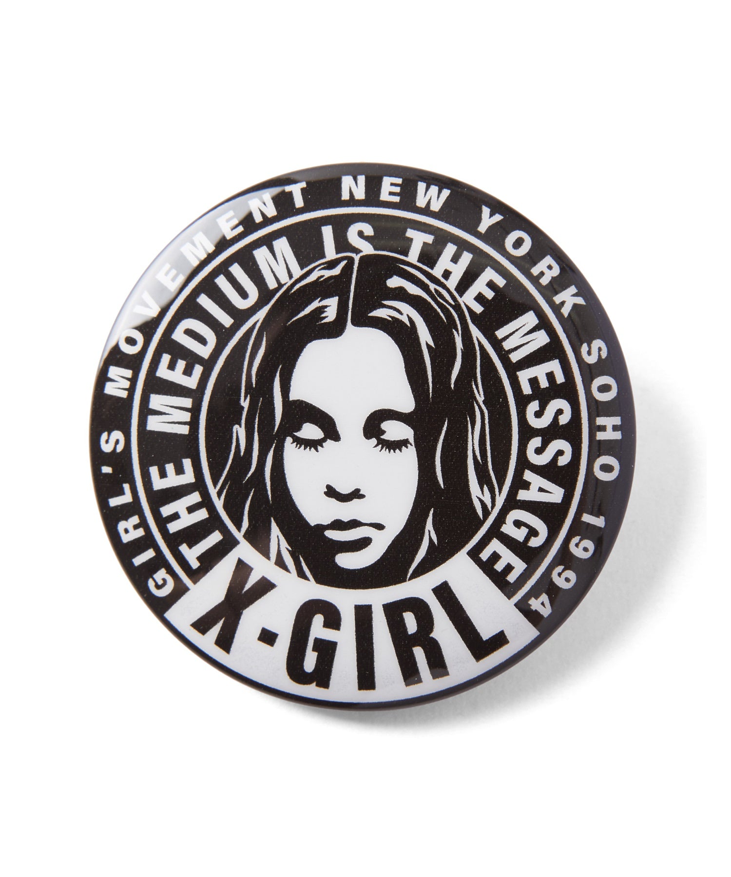 VARIOUS BUTTON BADGE SET